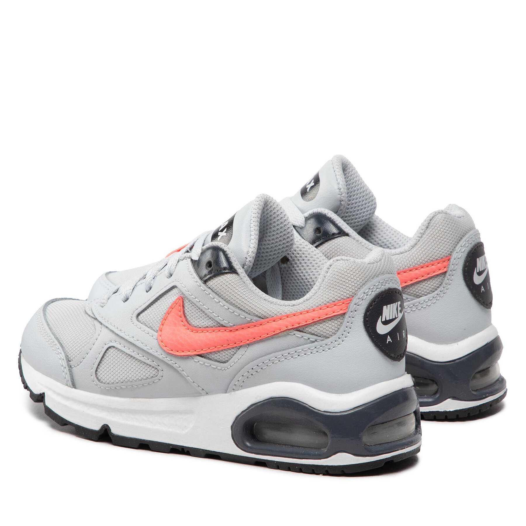 Nike Boty Air Max Ivo (PS) 580371 003 Šedá - Pepit.cz