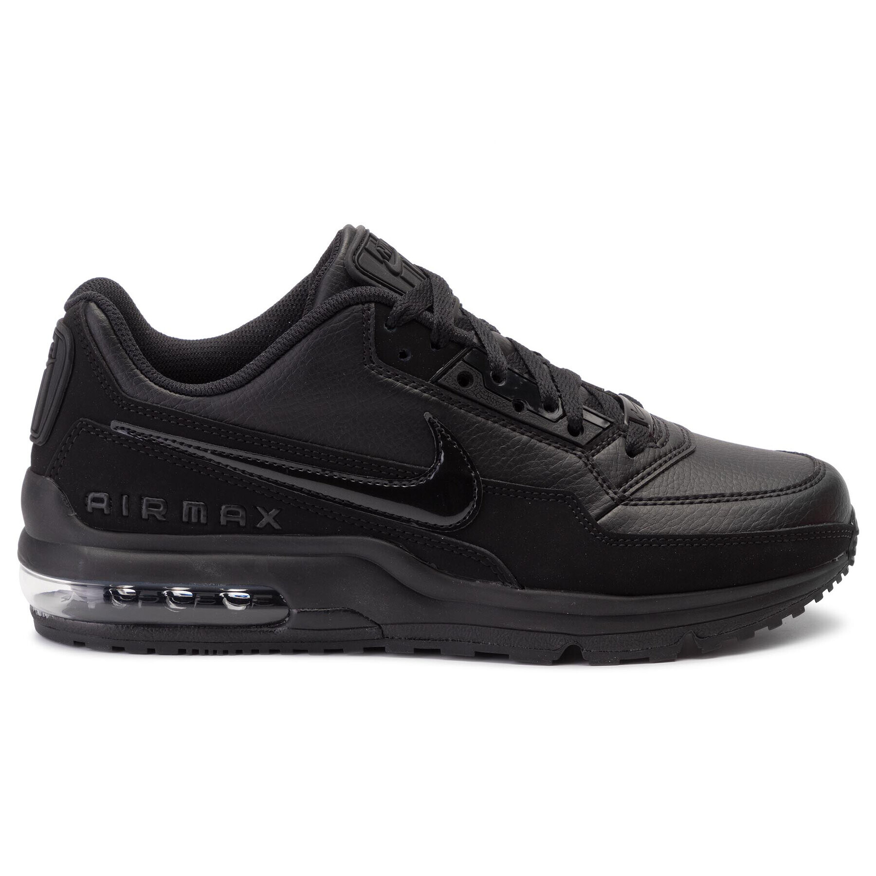 Nike Boty Air Max Ltd 3 687977 020 Černá - Pepit.cz