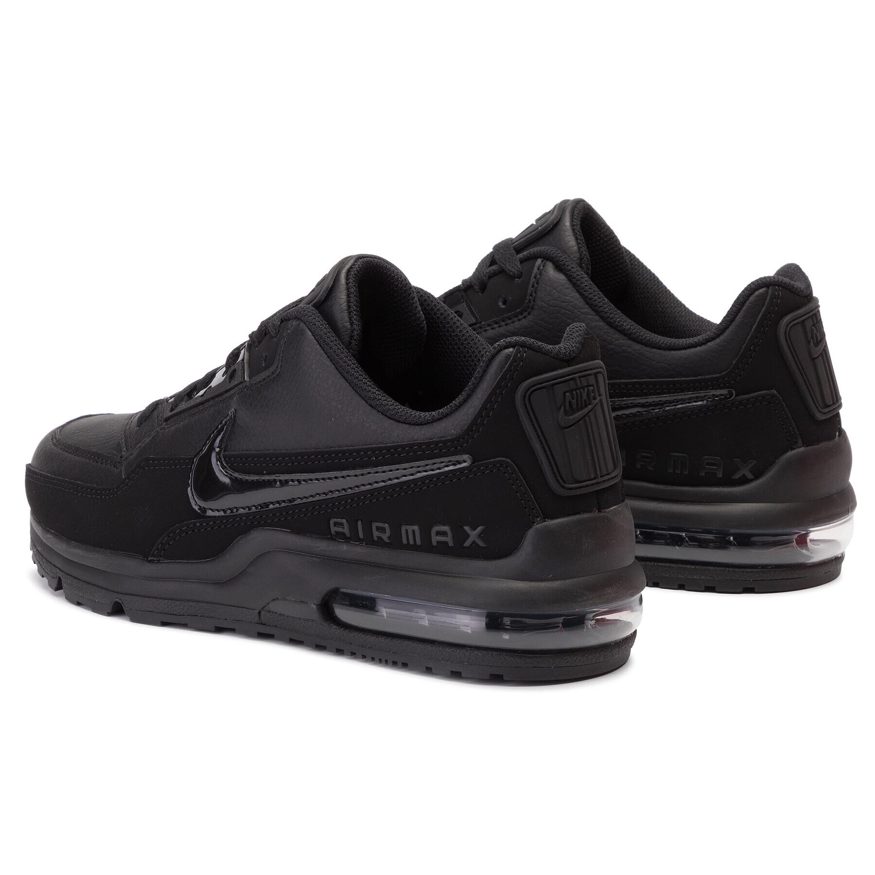 Nike Boty Air Max Ltd 3 687977 020 Černá - Pepit.cz