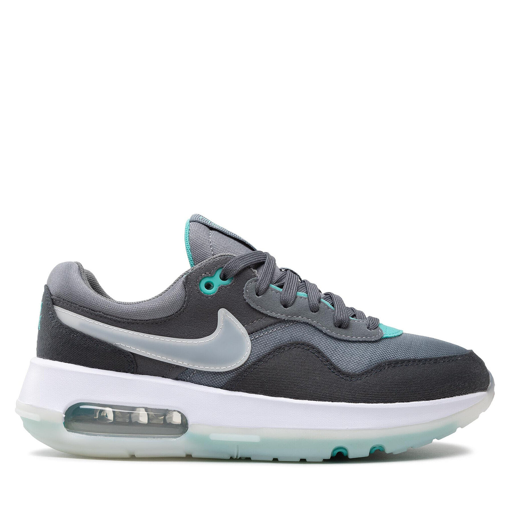 Nike Boty Air Max Motif (GS) DH9388 002 Šedá - Pepit.cz