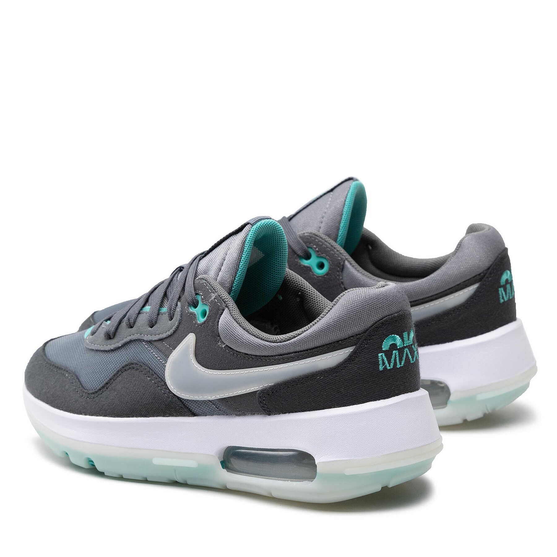 Nike Boty Air Max Motif (GS) DH9388 002 Šedá - Pepit.cz