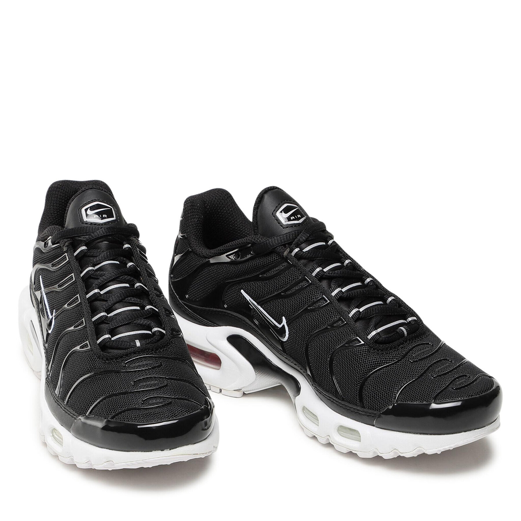 Nike Boty Air Max Plus DM2362 001 Černá - Pepit.cz