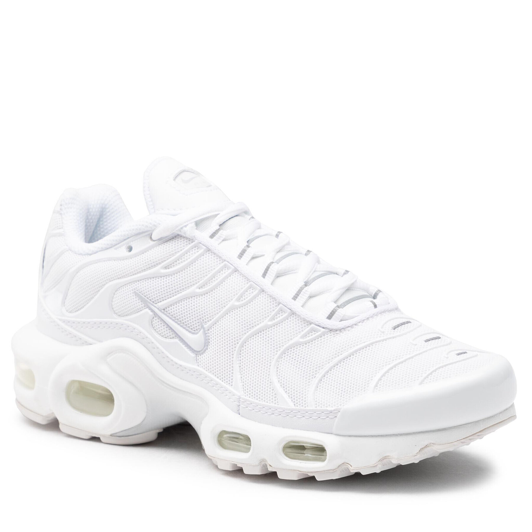 Nike Boty Air Max Plus DM2362 100 Bílá - Pepit.cz