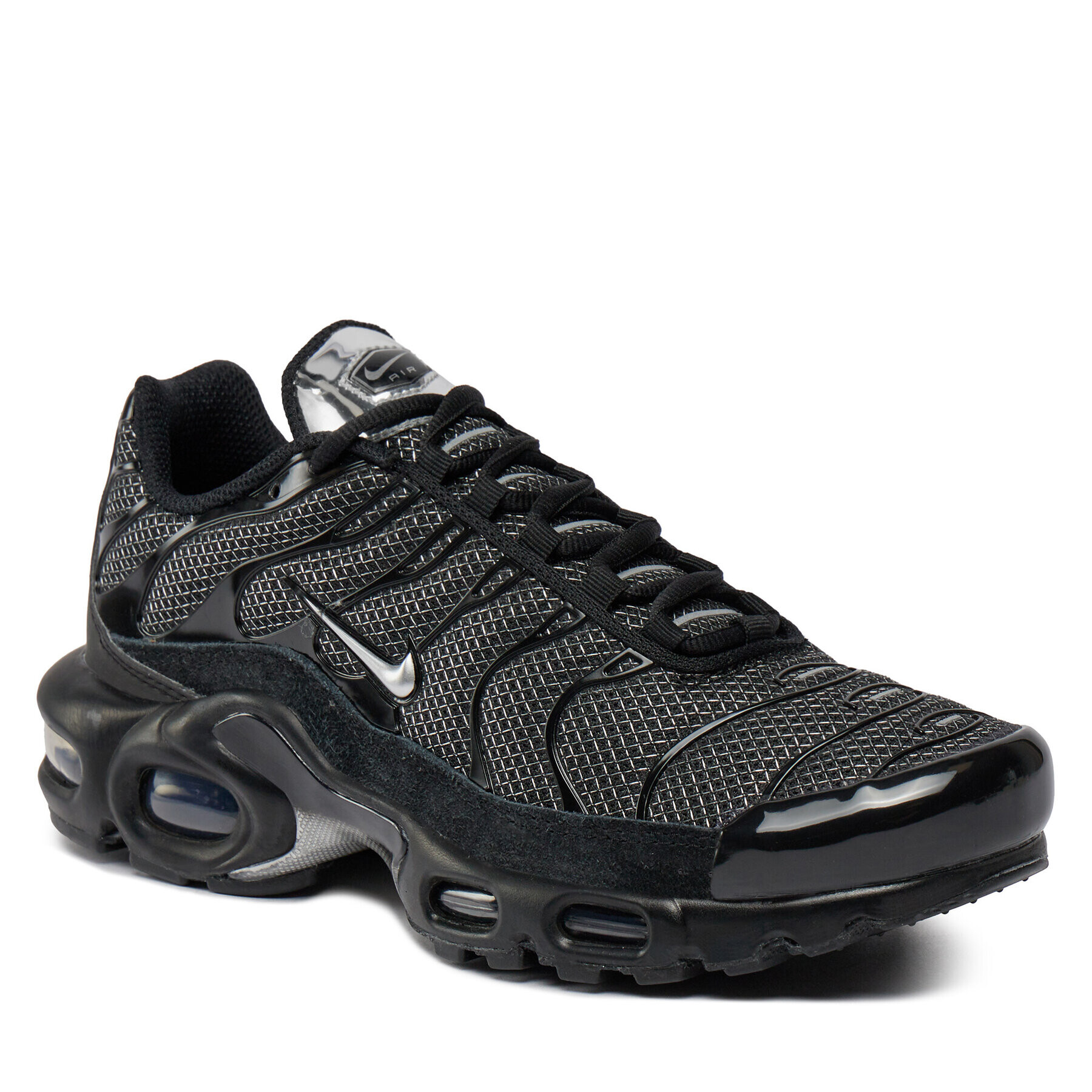 Nike Boty Air Max Plus DQ0850 001 Černá - Pepit.cz