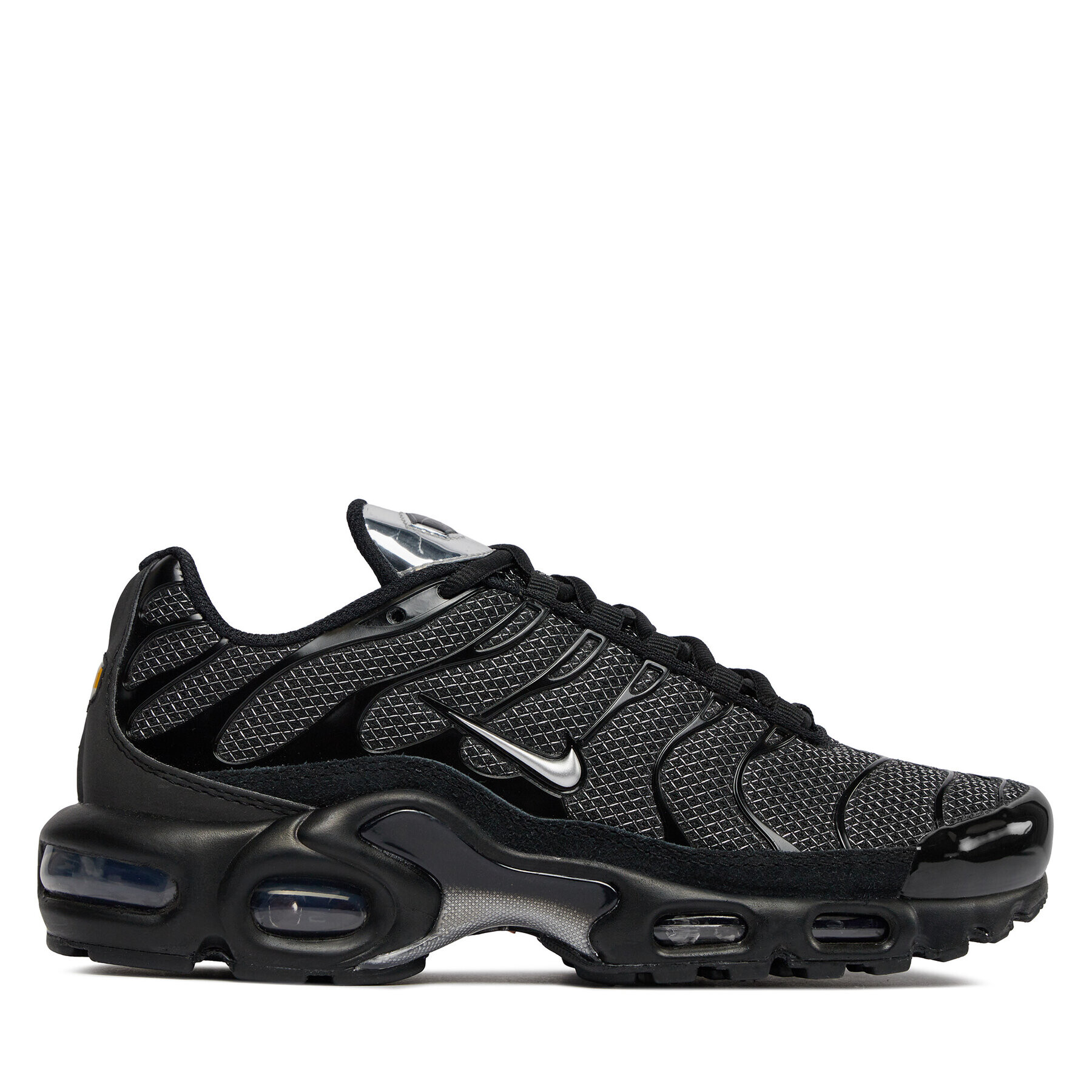 Nike Boty Air Max Plus DQ0850 001 Černá - Pepit.cz