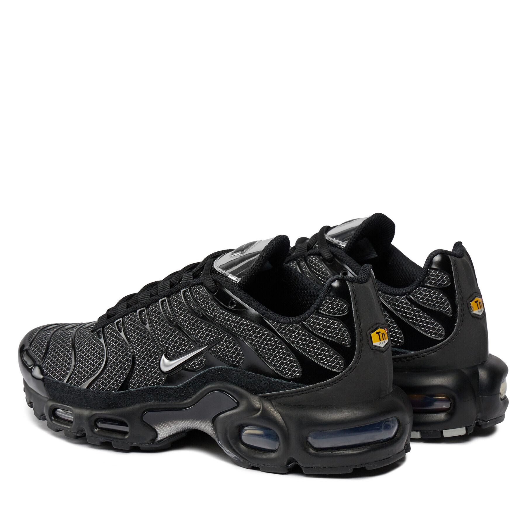 Nike Boty Air Max Plus DQ0850 001 Černá - Pepit.cz