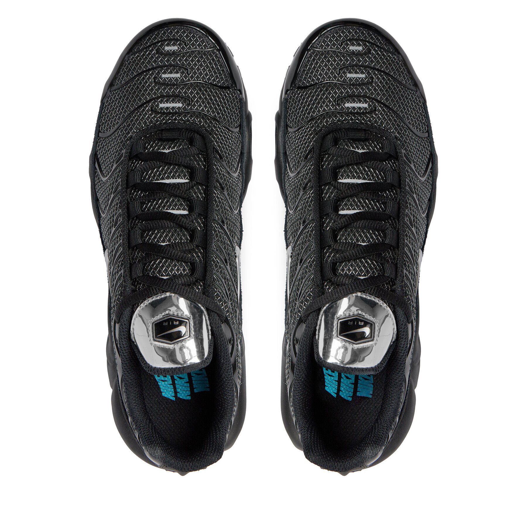 Nike Boty Air Max Plus DQ0850 001 Černá - Pepit.cz