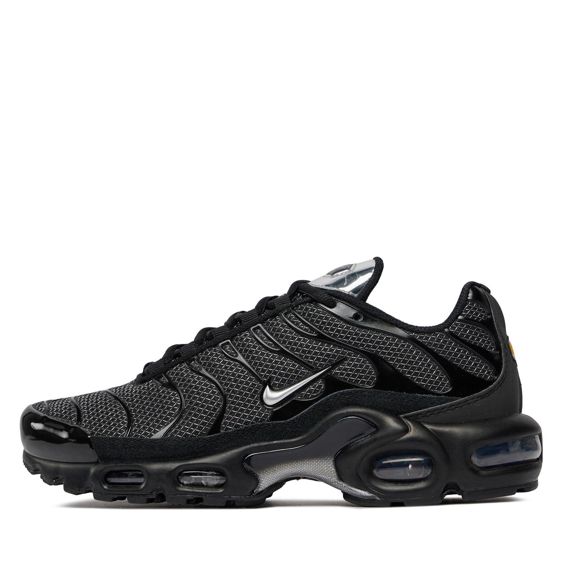 Nike Boty Air Max Plus DQ0850 001 Černá - Pepit.cz