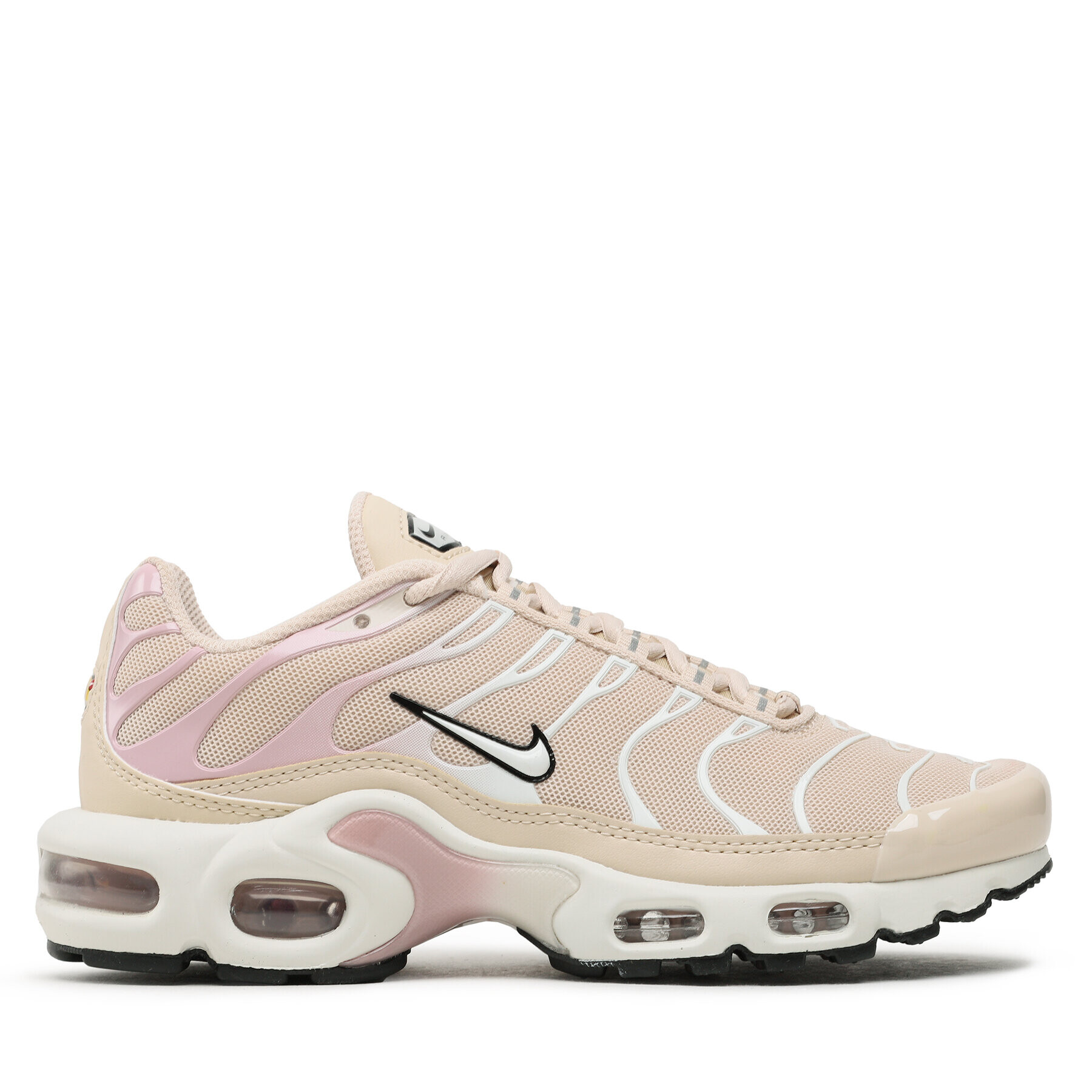 Nike Boty Air Max Plus DZ3671 102 Béžová - Pepit.cz