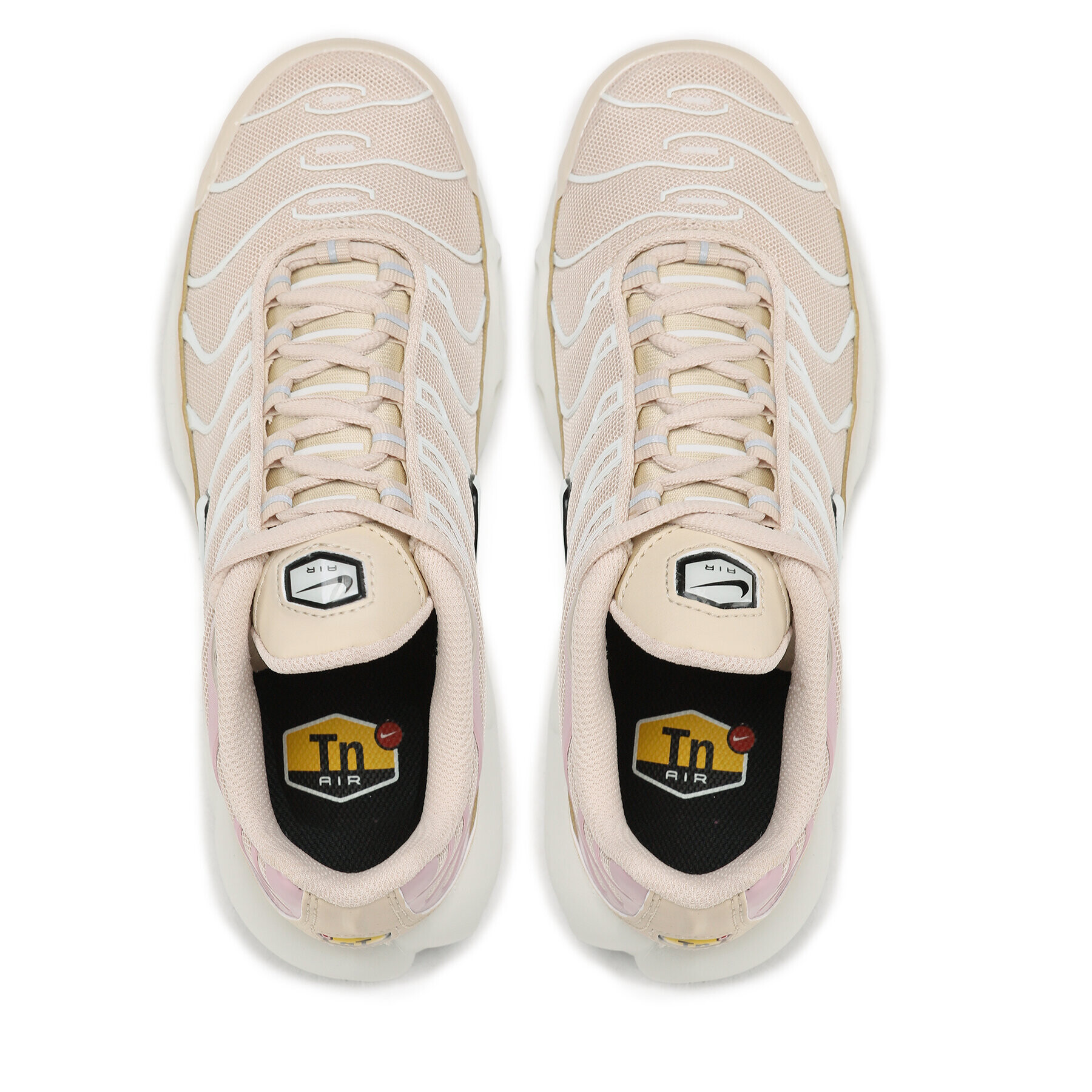 Nike Boty Air Max Plus DZ3671 102 Béžová - Pepit.cz