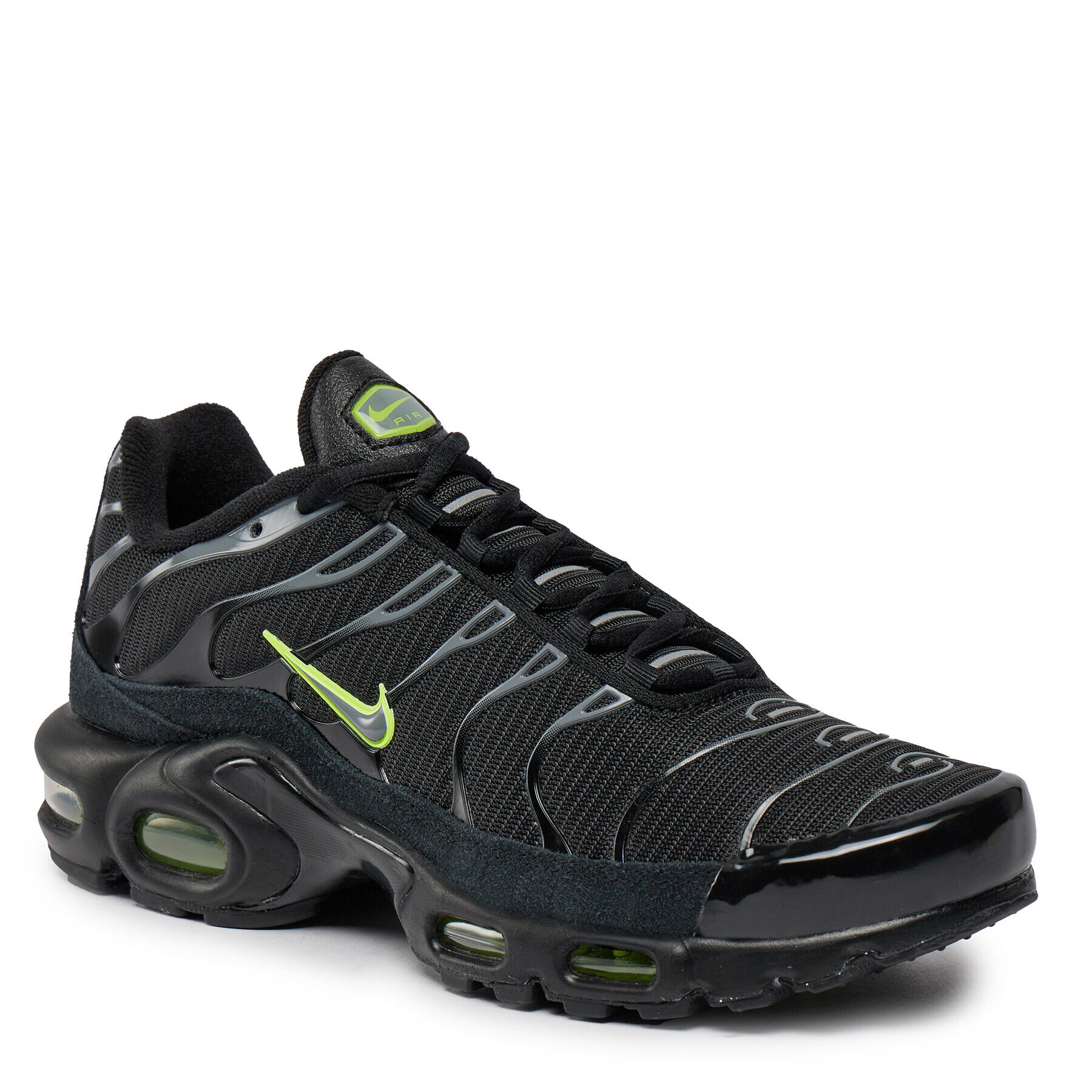 Nike Boty Air Max Plus FQ2381 001 Černá - Pepit.cz