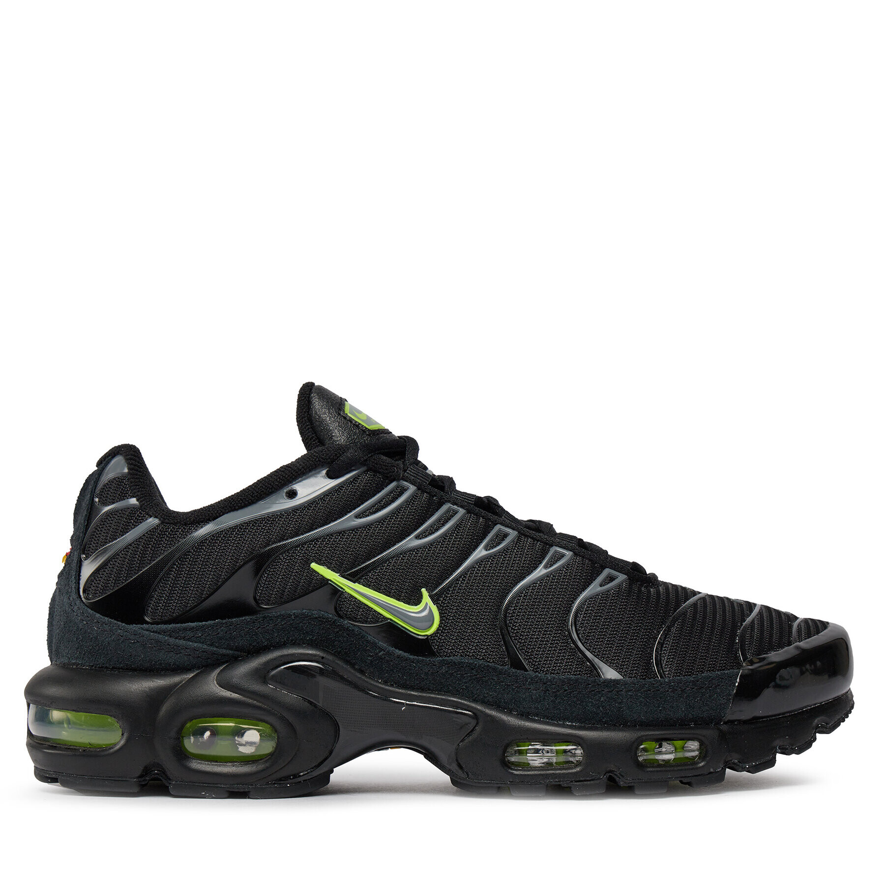 Nike Boty Air Max Plus FQ2381 001 Černá - Pepit.cz