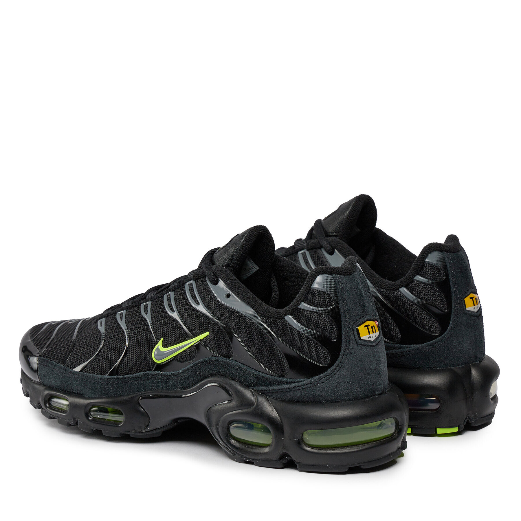 Nike Boty Air Max Plus FQ2381 001 Černá - Pepit.cz