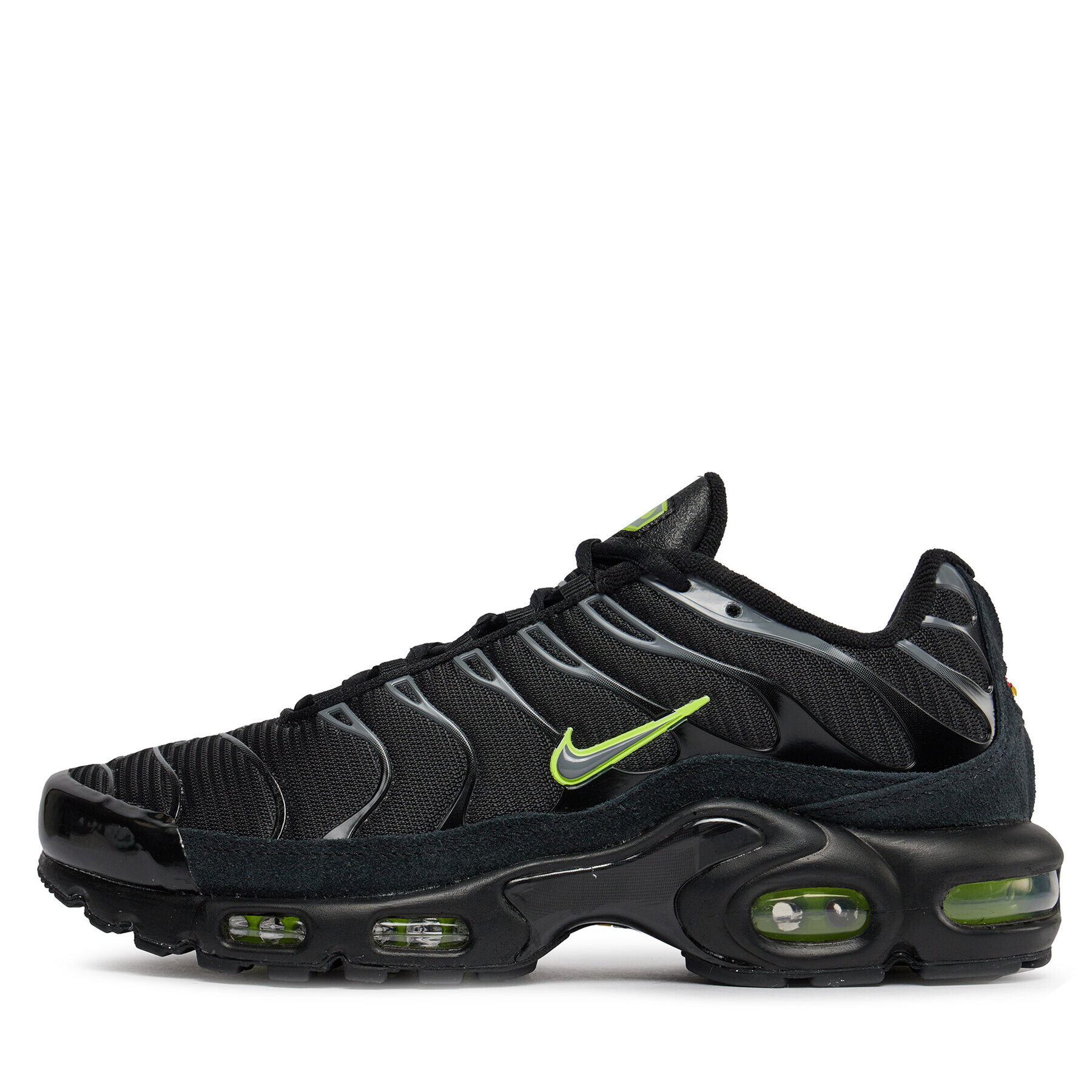 Nike Boty Air Max Plus FQ2381 001 Černá - Pepit.cz