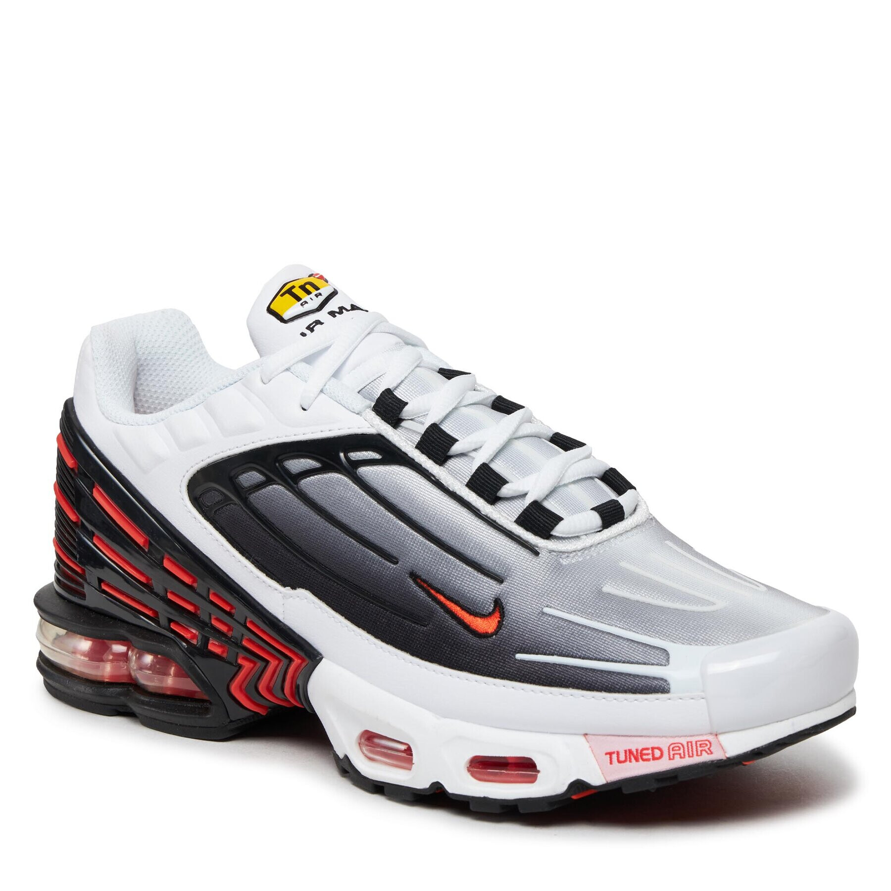 Nike Boty Air Max Plus III CK6715 101 Bílá - Pepit.cz