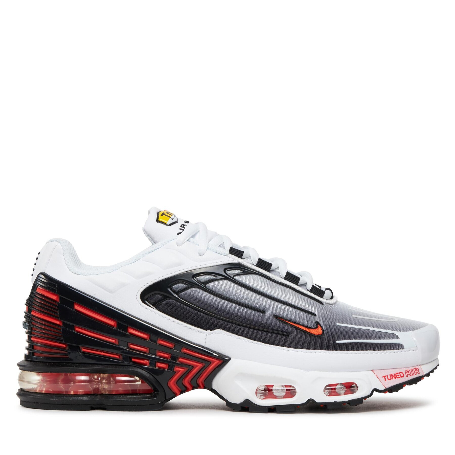 Nike Boty Air Max Plus III CK6715 101 Bílá - Pepit.cz