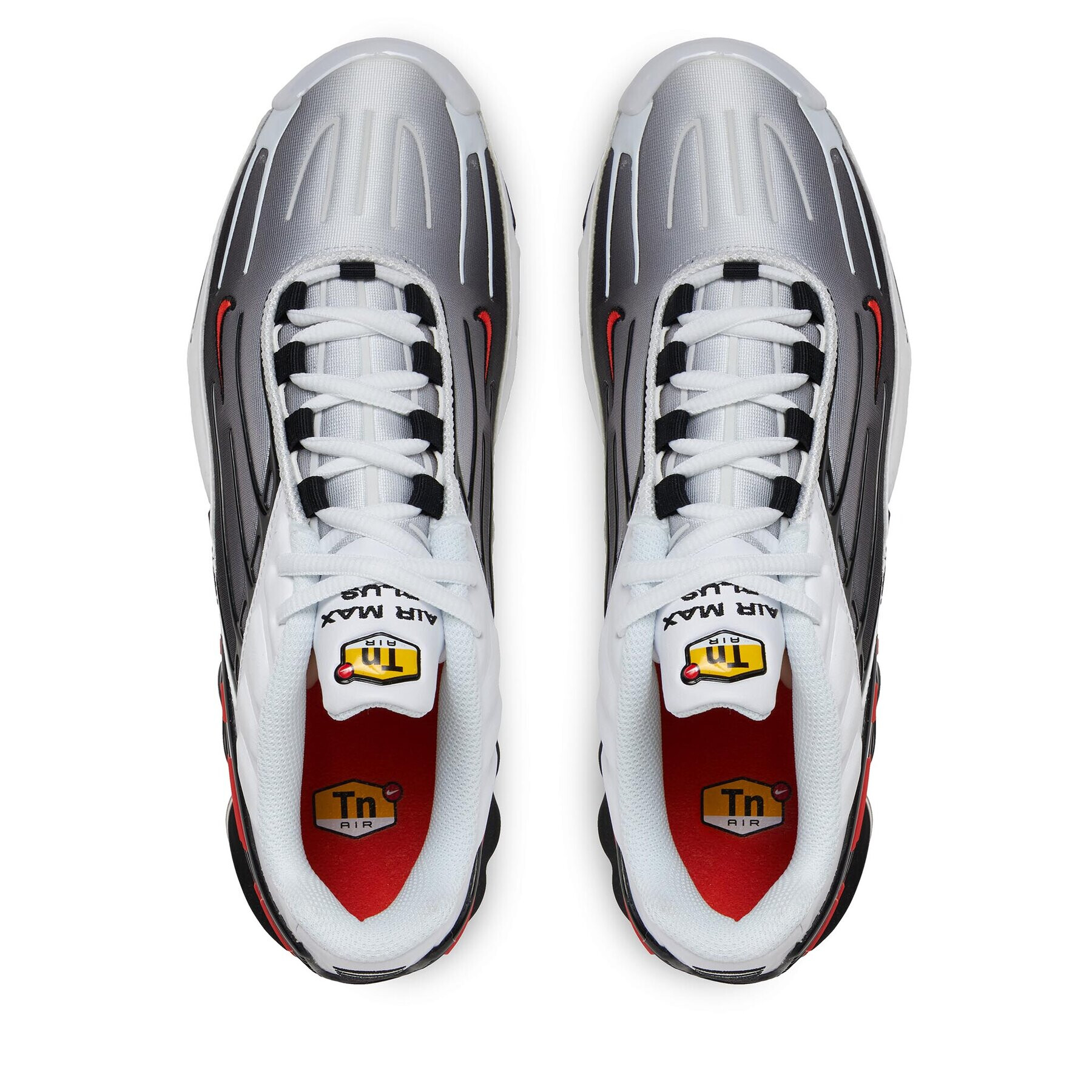 Nike Boty Air Max Plus III CK6715 101 Bílá - Pepit.cz