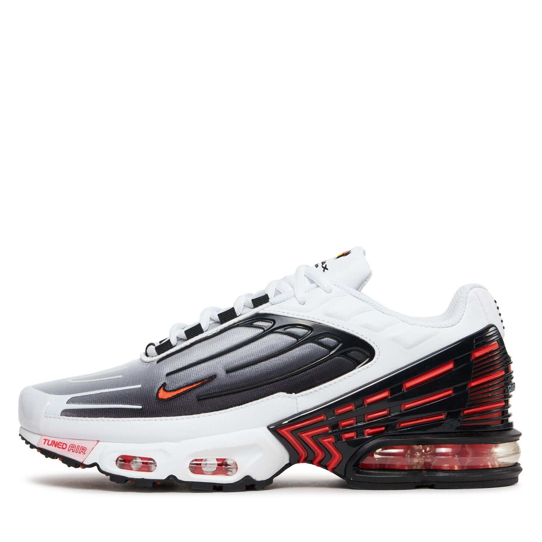 Nike Boty Air Max Plus III CK6715 101 Bílá - Pepit.cz