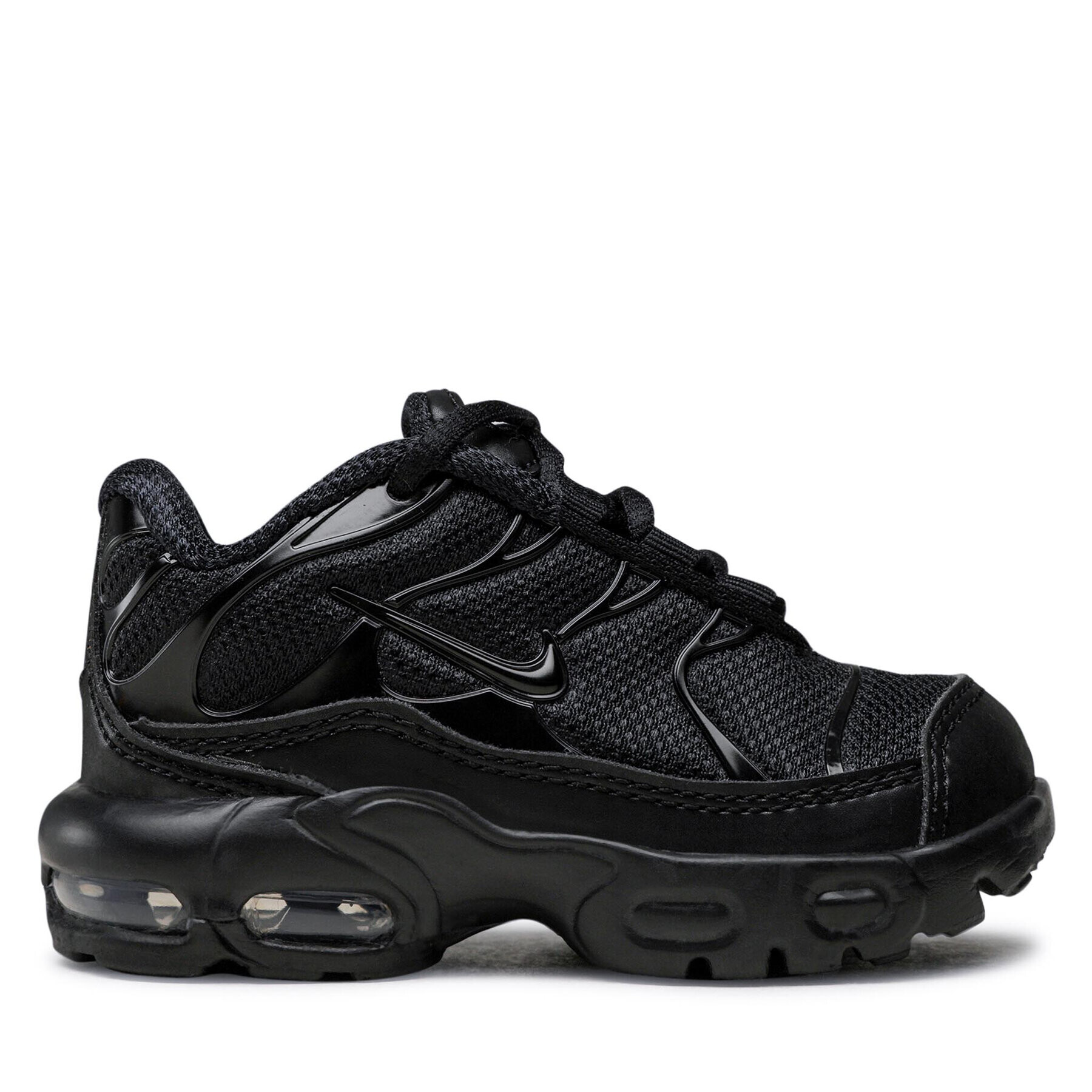 Nike Boty Air Max Plus (TD) CD0611 001 Černá - Pepit.cz