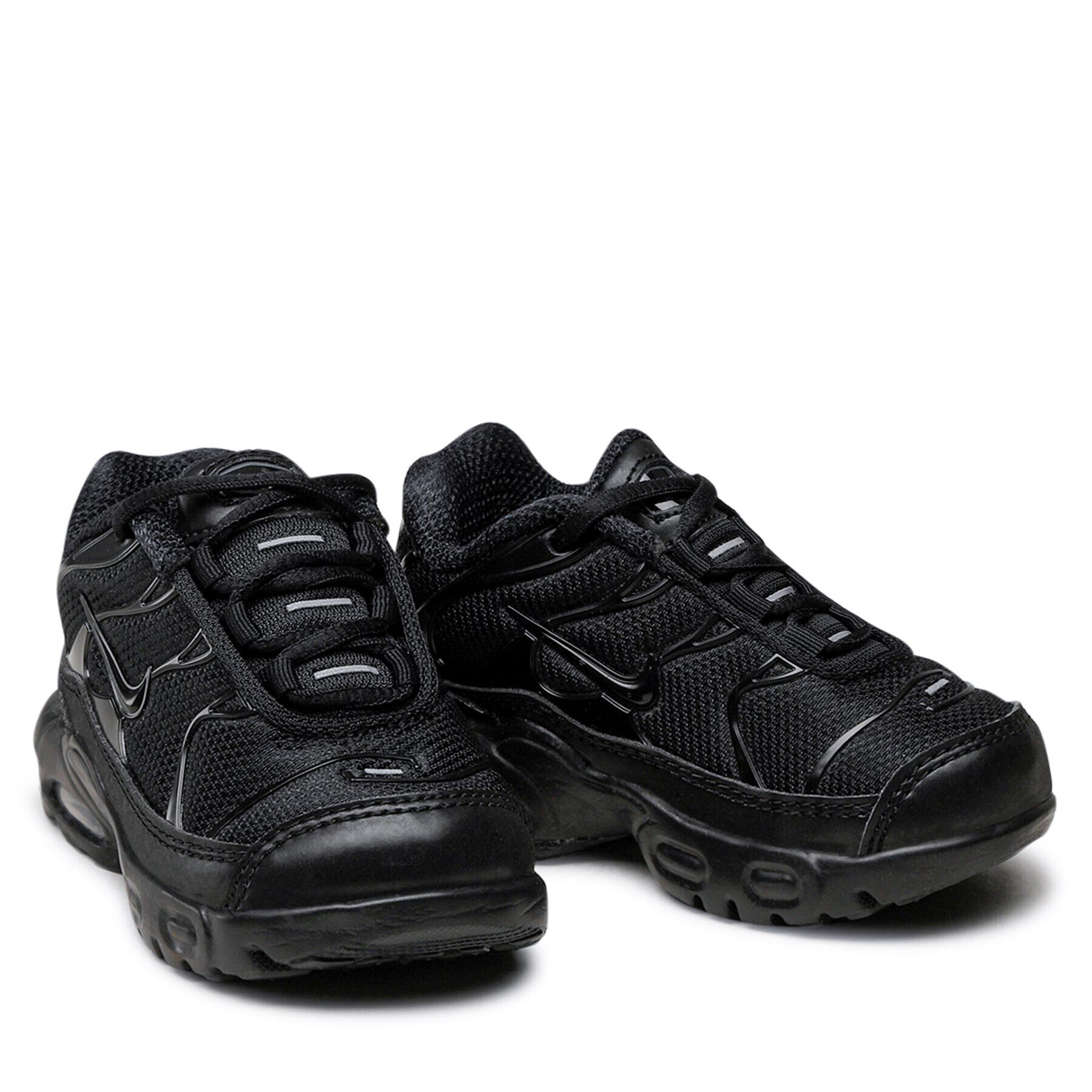 Nike Boty Air Max Plus (TD) CD0611 001 Černá - Pepit.cz