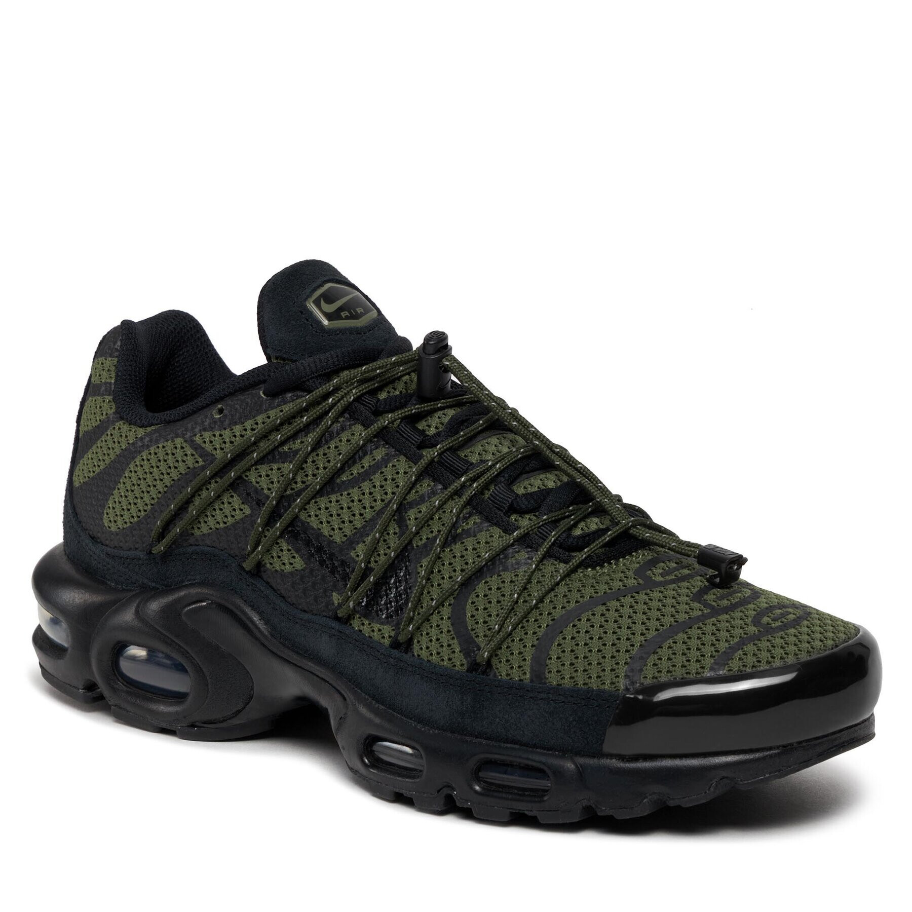 Nike Boty Air Max Plus Utility FJ4232 200 Zelená - Pepit.cz