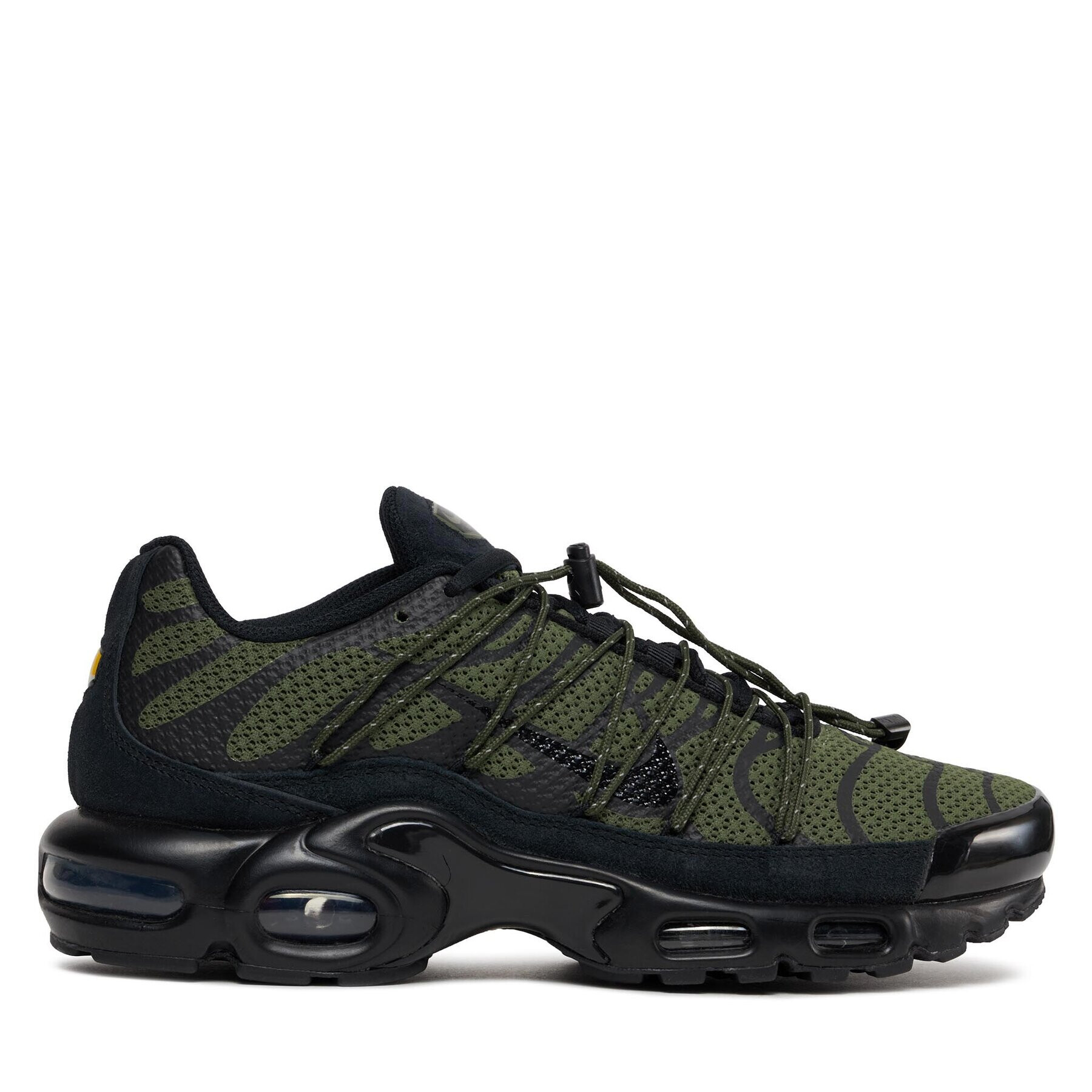 Nike Boty Air Max Plus Utility FJ4232 200 Zelená - Pepit.cz