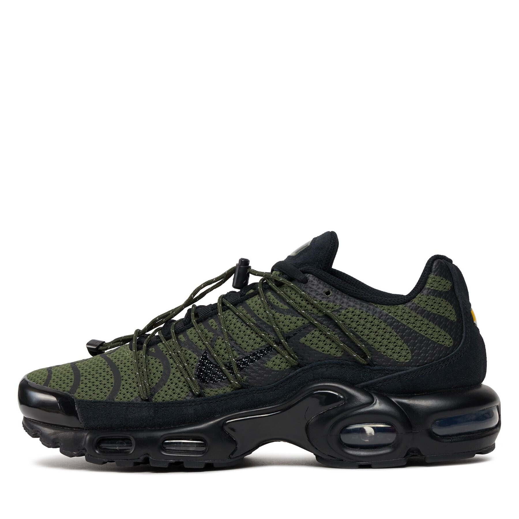 Nike Boty Air Max Plus Utility FJ4232 200 Zelená - Pepit.cz