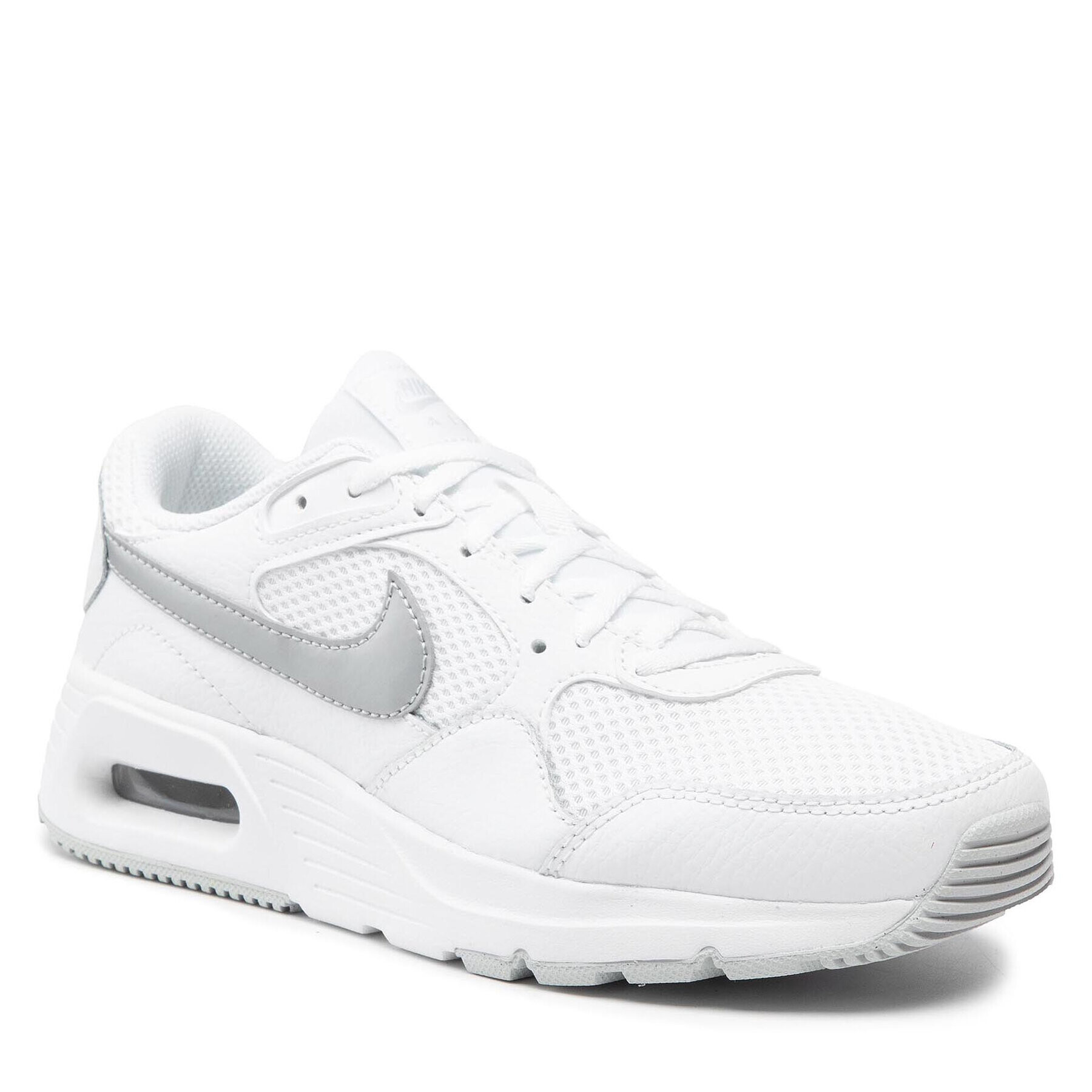 Nike Boty Air Max Sc CW4554 100 Bílá - Pepit.cz