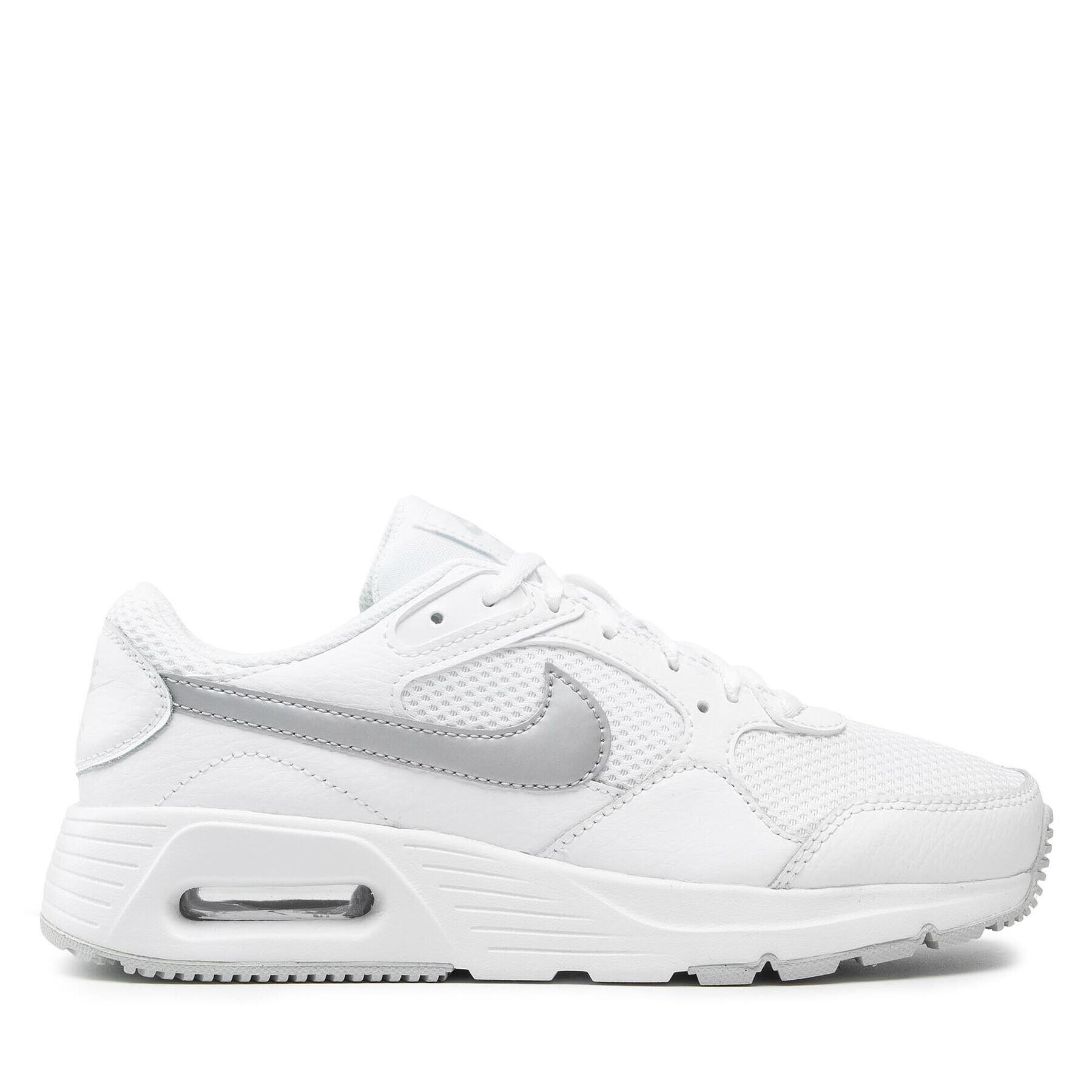 Nike Boty Air Max Sc CW4554 100 Bílá - Pepit.cz