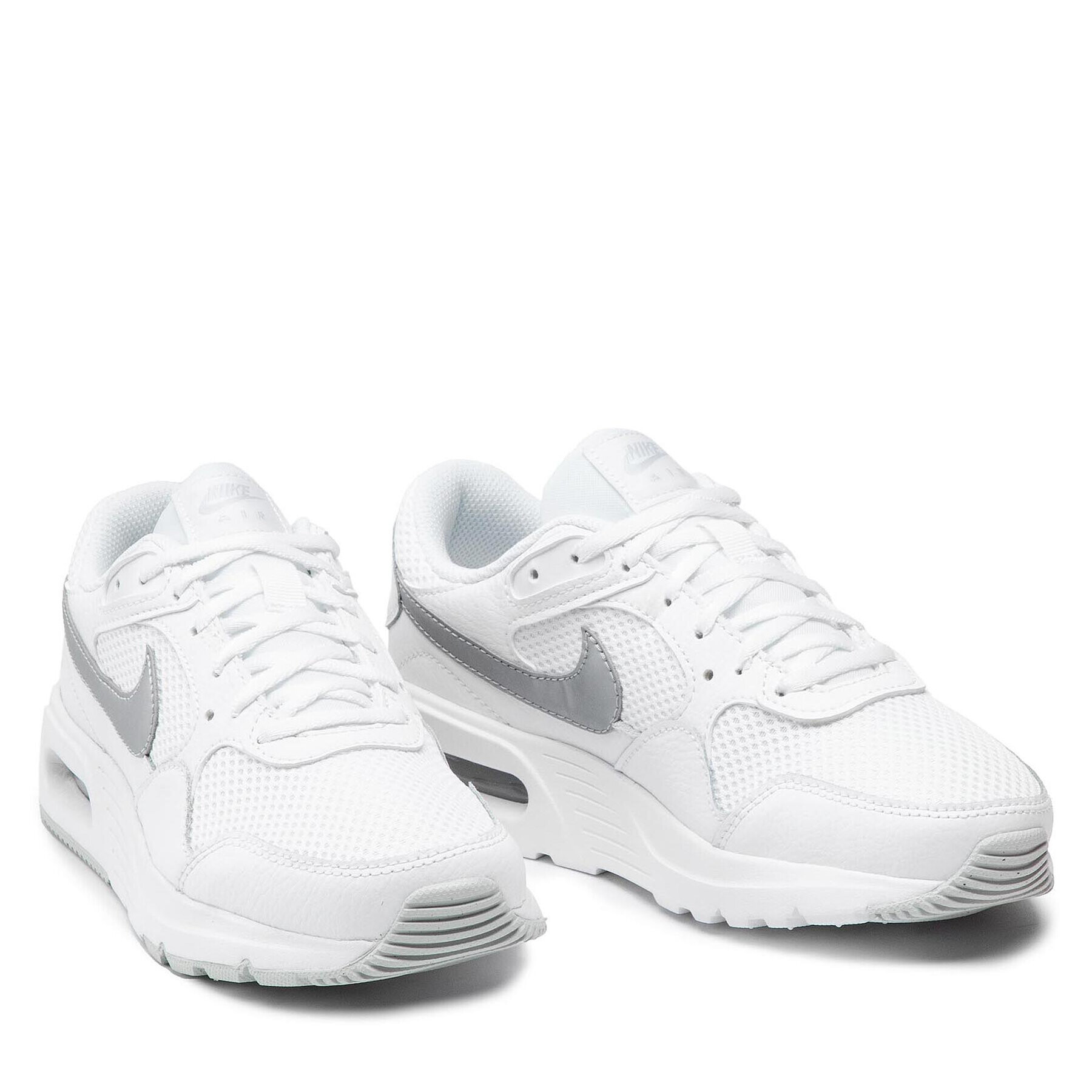 Nike Boty Air Max Sc CW4554 100 Bílá - Pepit.cz