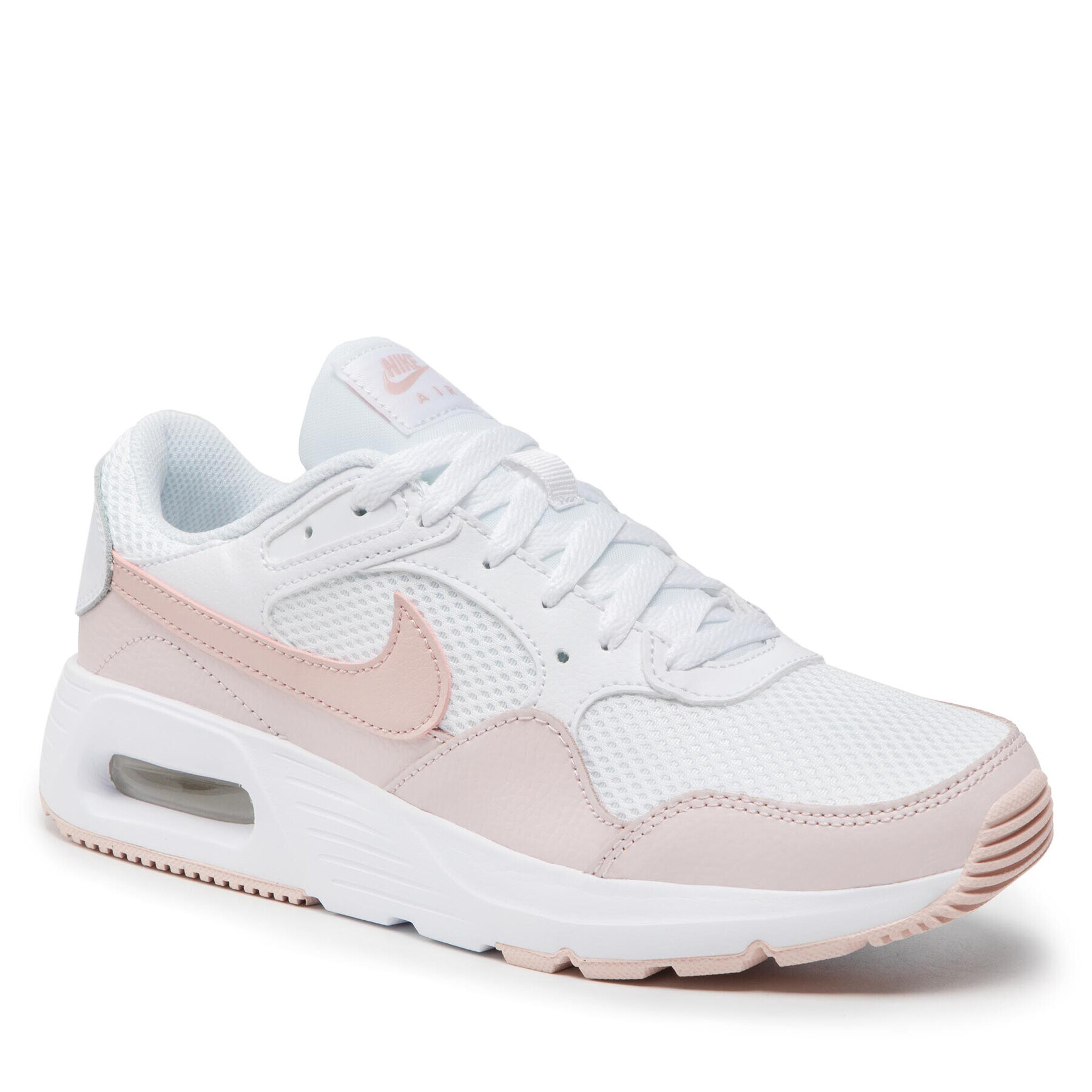 Nike Boty Air Max Sc CW4554 105 Bílá - Pepit.cz