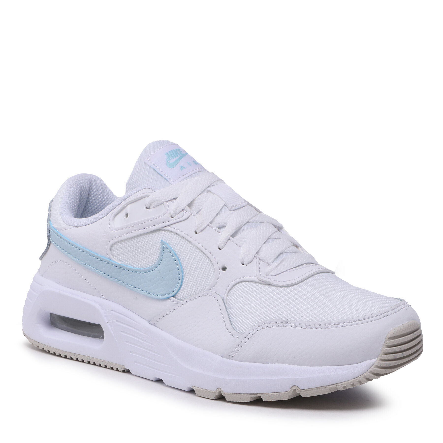 Nike Boty Air Max Sc CW4554 112 Bílá - Pepit.cz