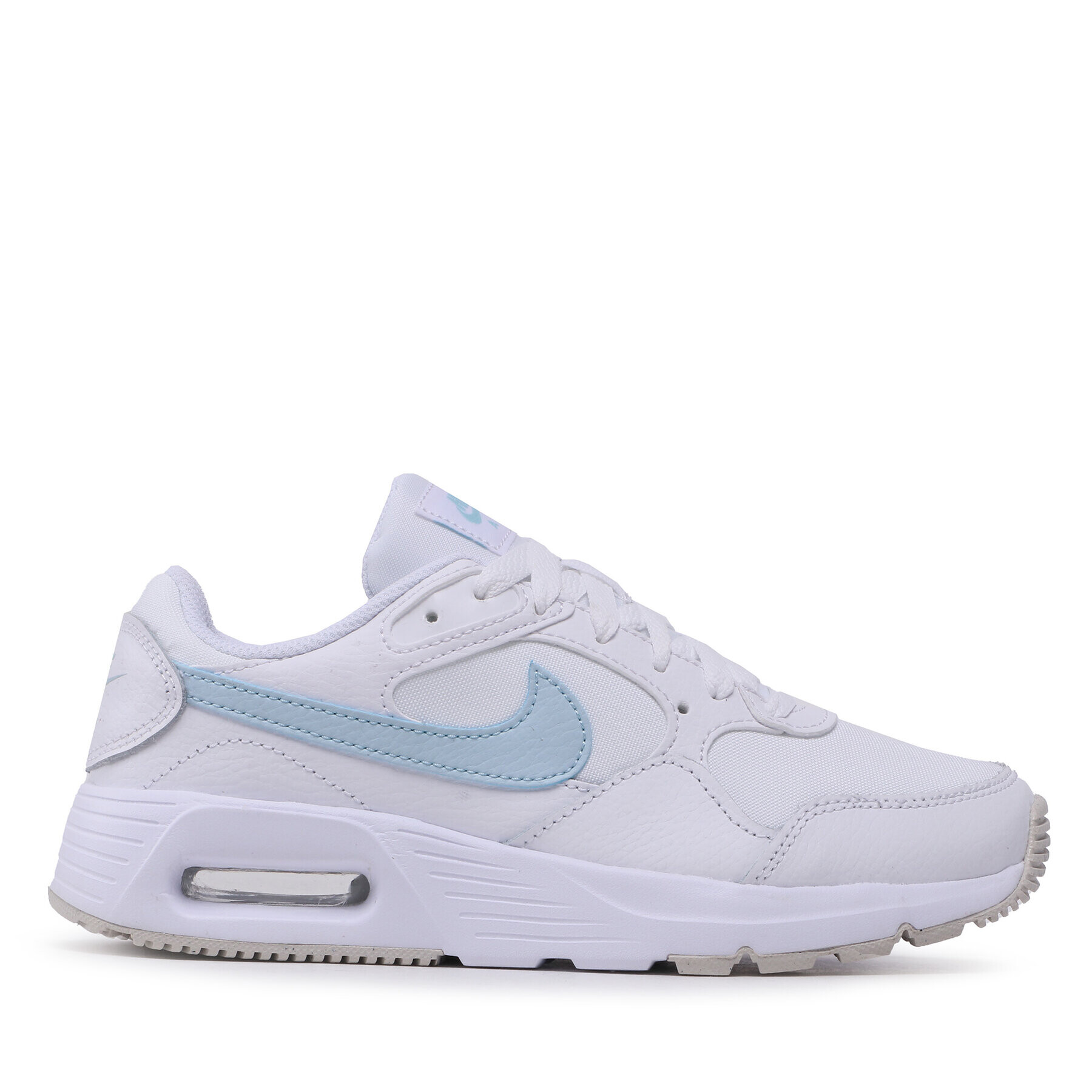 Nike Boty Air Max Sc CW4554 112 Bílá - Pepit.cz