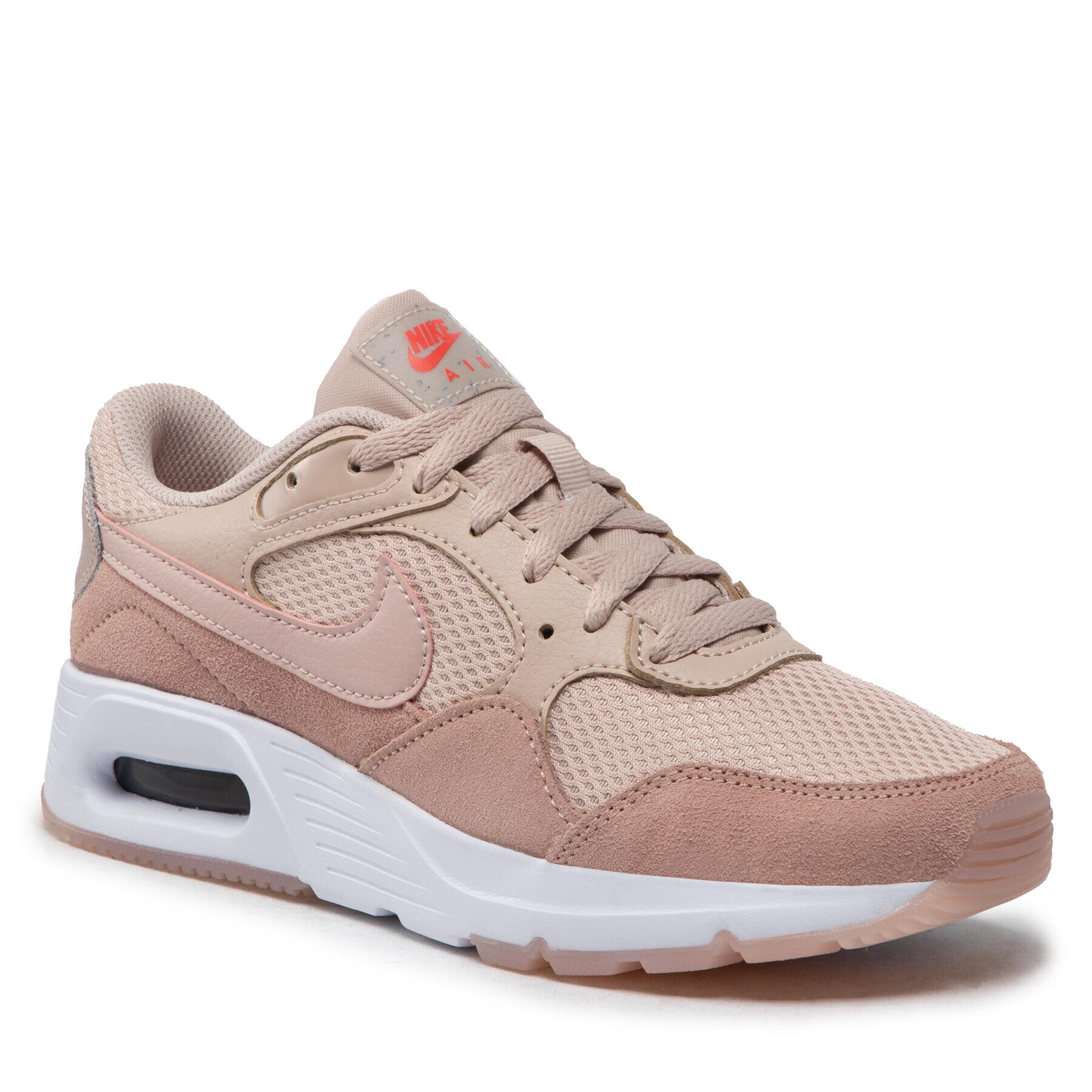 Nike Boty Air Max Sc CW4554 201 Růžová - Pepit.cz