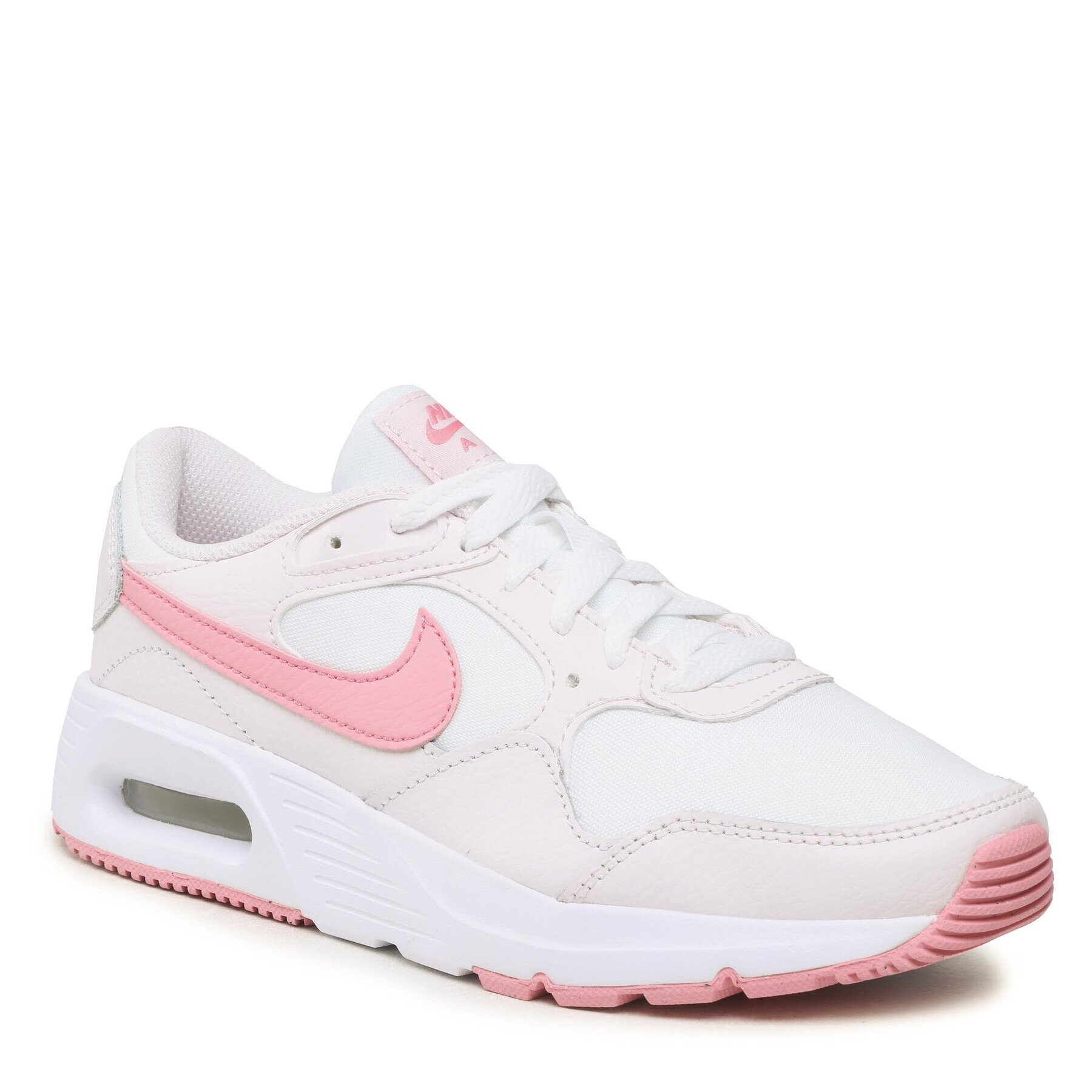 Nike Boty Air Max Sc CW4554 601 Bílá - Pepit.cz