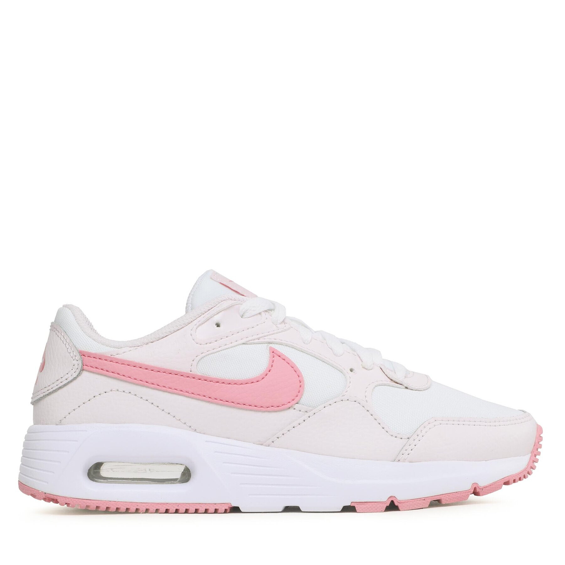 Nike Boty Air Max Sc CW4554 601 Bílá - Pepit.cz