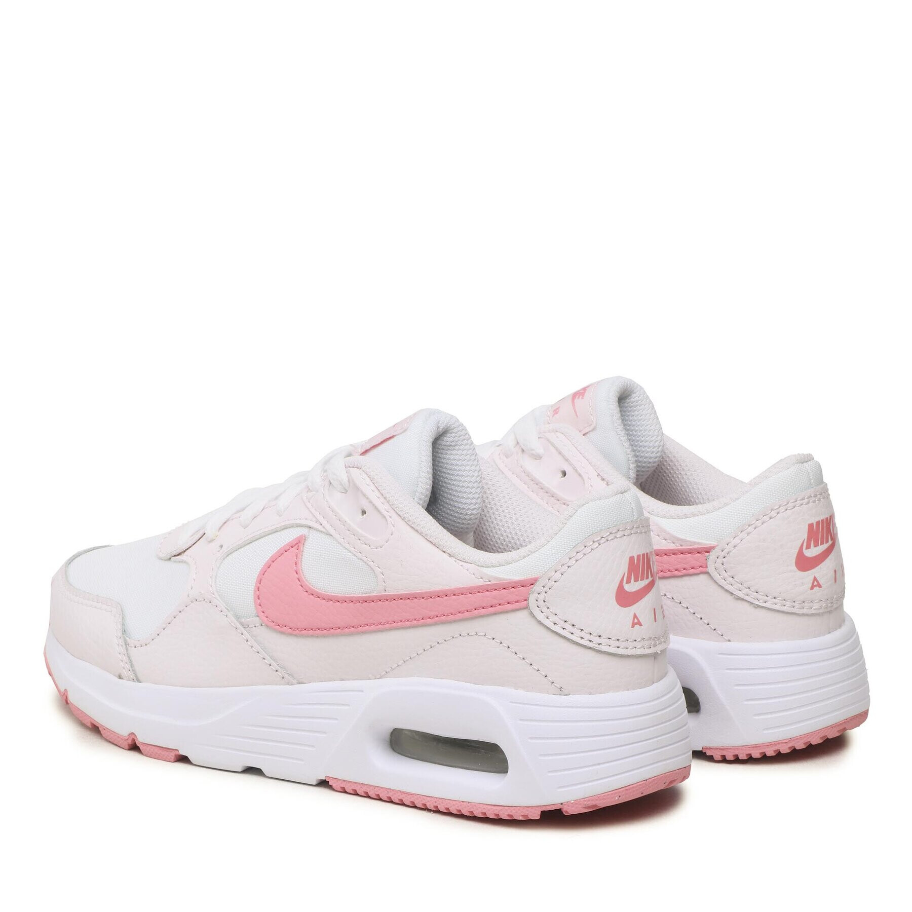 Nike Boty Air Max Sc CW4554 601 Bílá - Pepit.cz