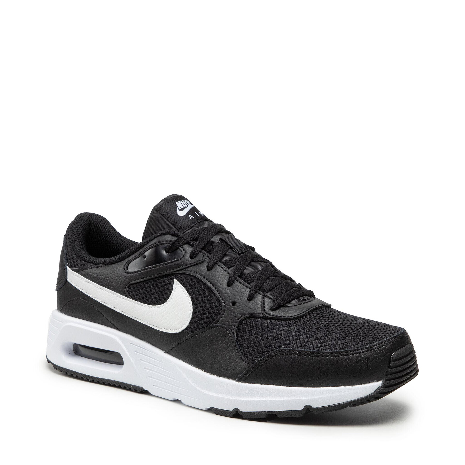 Nike Boty Air Max Sc CW4555 002 Černá - Pepit.cz