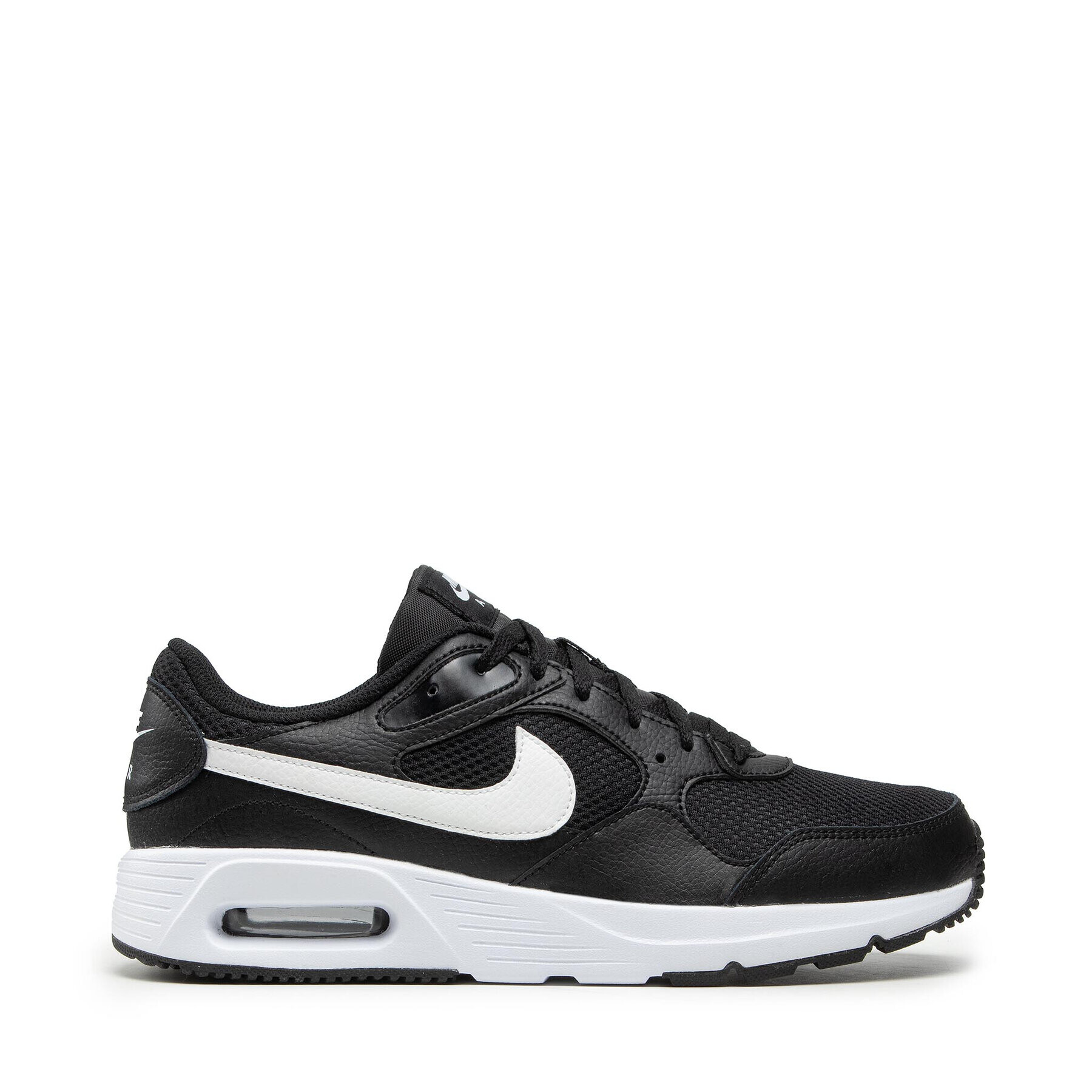 Nike Boty Air Max Sc CW4555 002 Černá - Pepit.cz