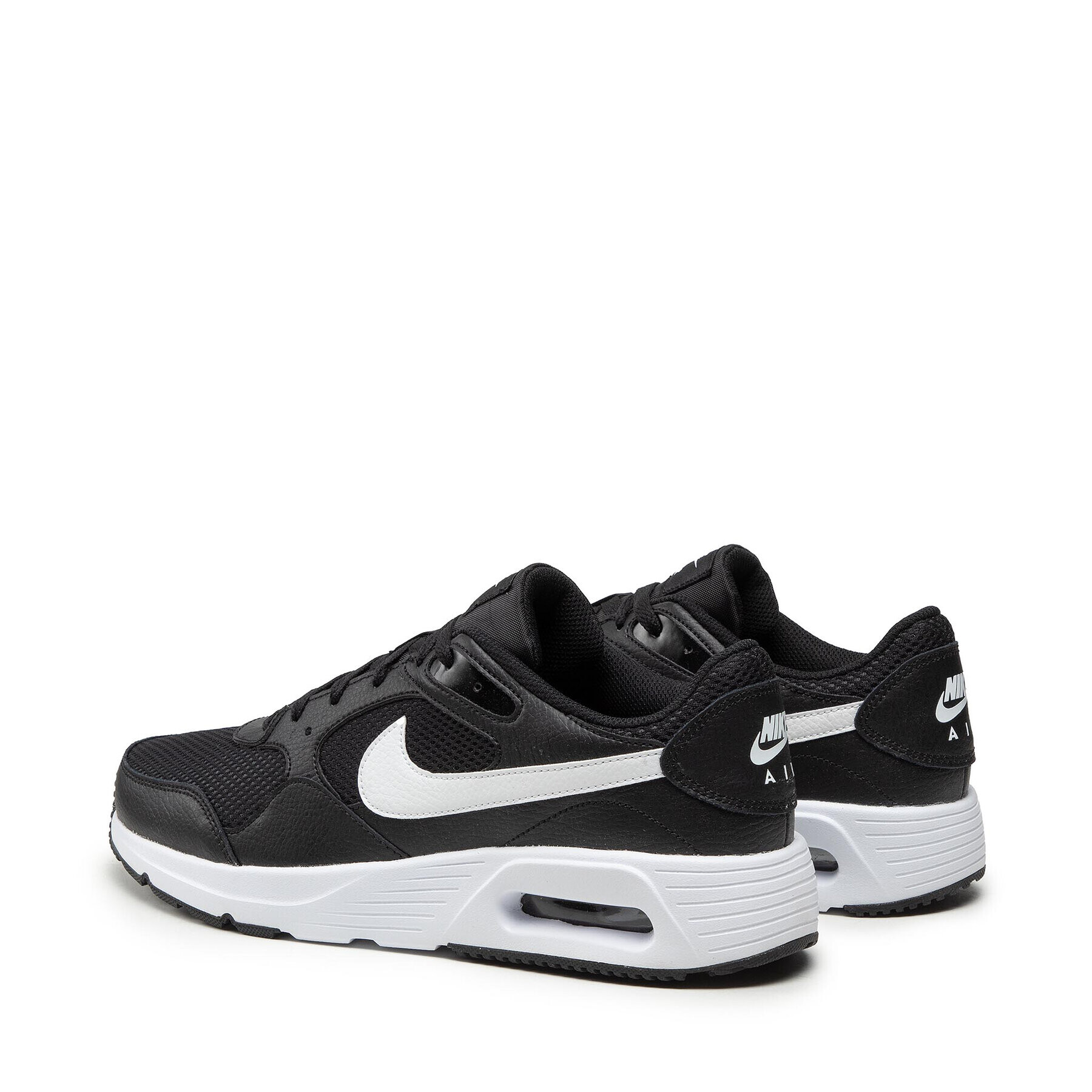 Nike Boty Air Max Sc CW4555 002 Černá - Pepit.cz