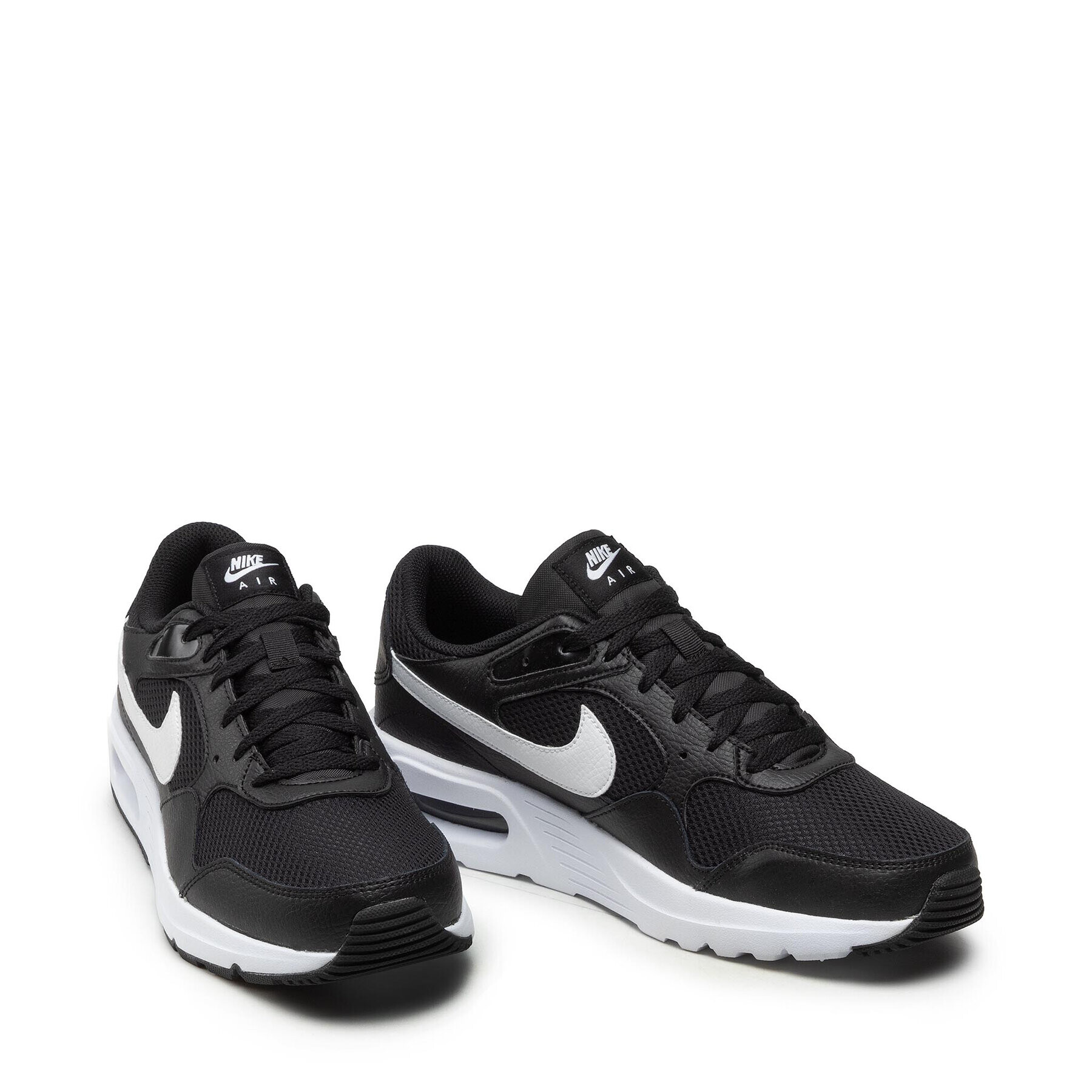 Nike Boty Air Max Sc CW4555 002 Černá - Pepit.cz