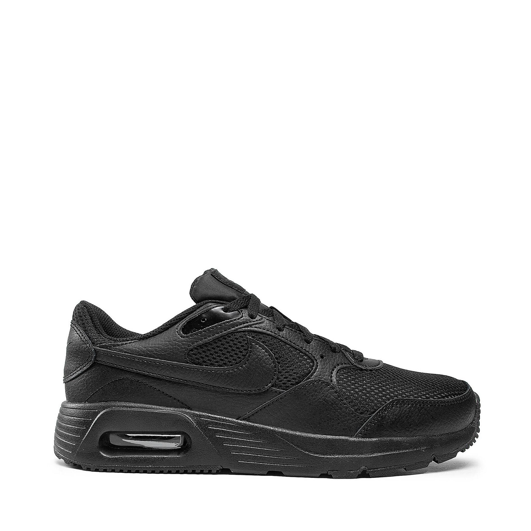 Nike Boty Air Max Sc CW4555 003 Černá - Pepit.cz