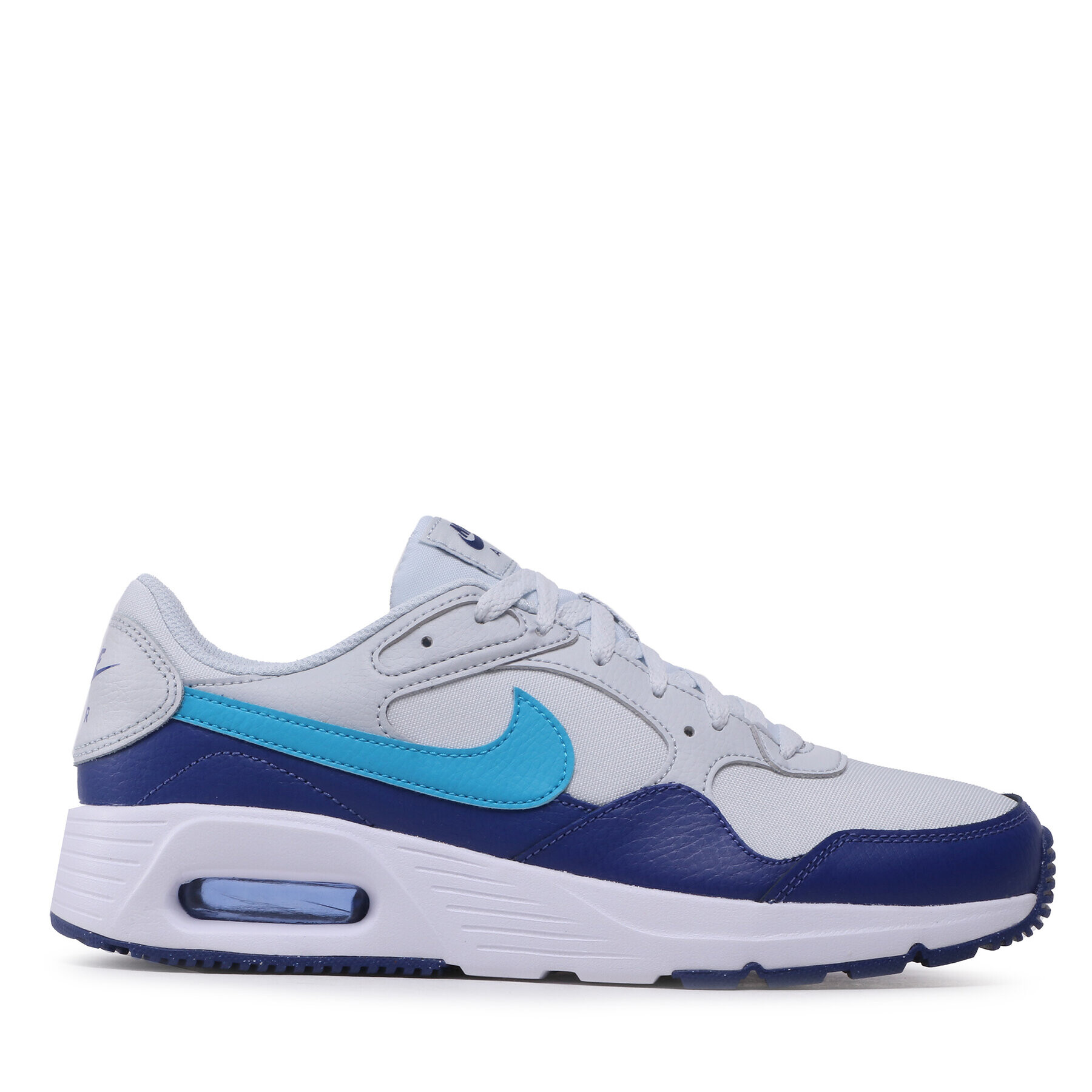 Nike Boty Air Max Sc CW4555 012 Šedá - Pepit.cz