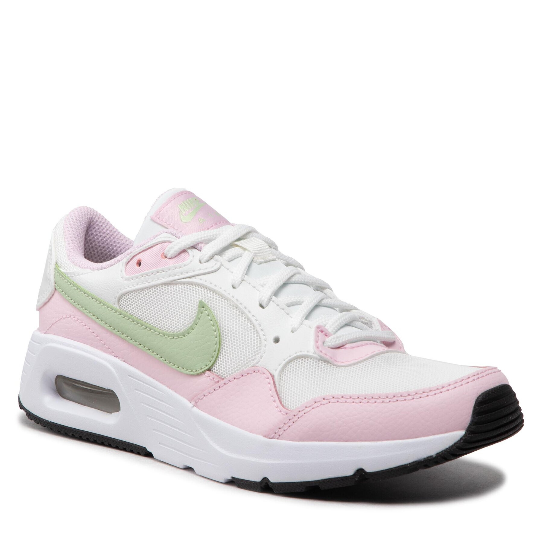 Nike Boty Air Max Sc (Gs) CZ5358 110 Bílá - Pepit.cz