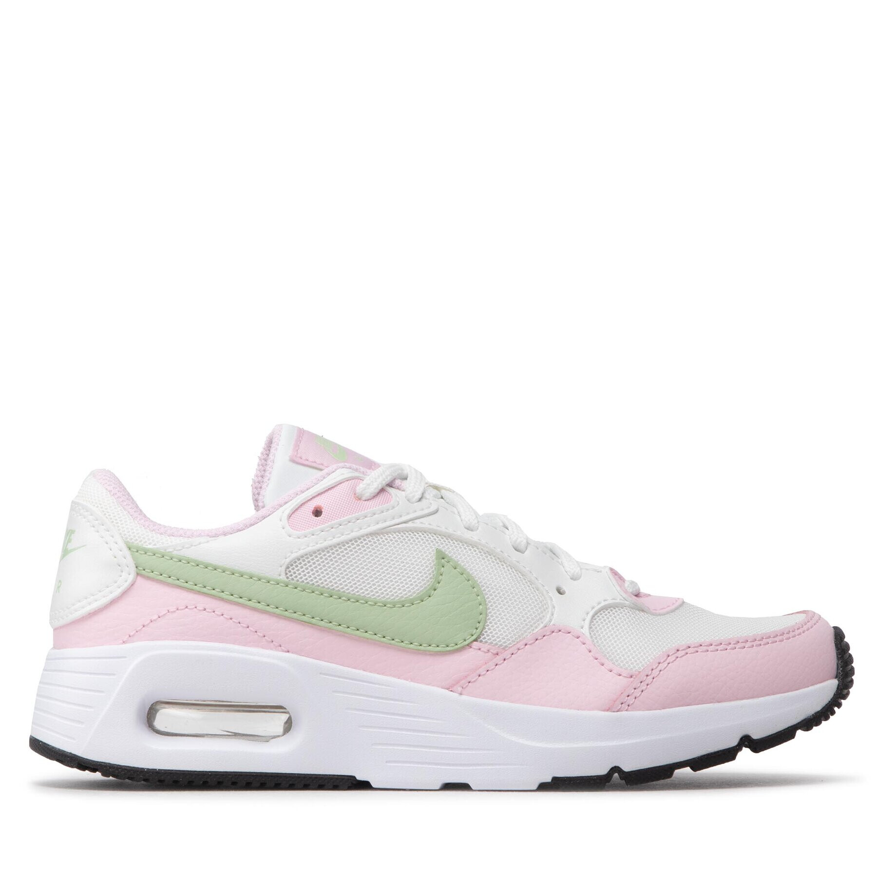 Nike Boty Air Max Sc (Gs) CZ5358 110 Bílá - Pepit.cz