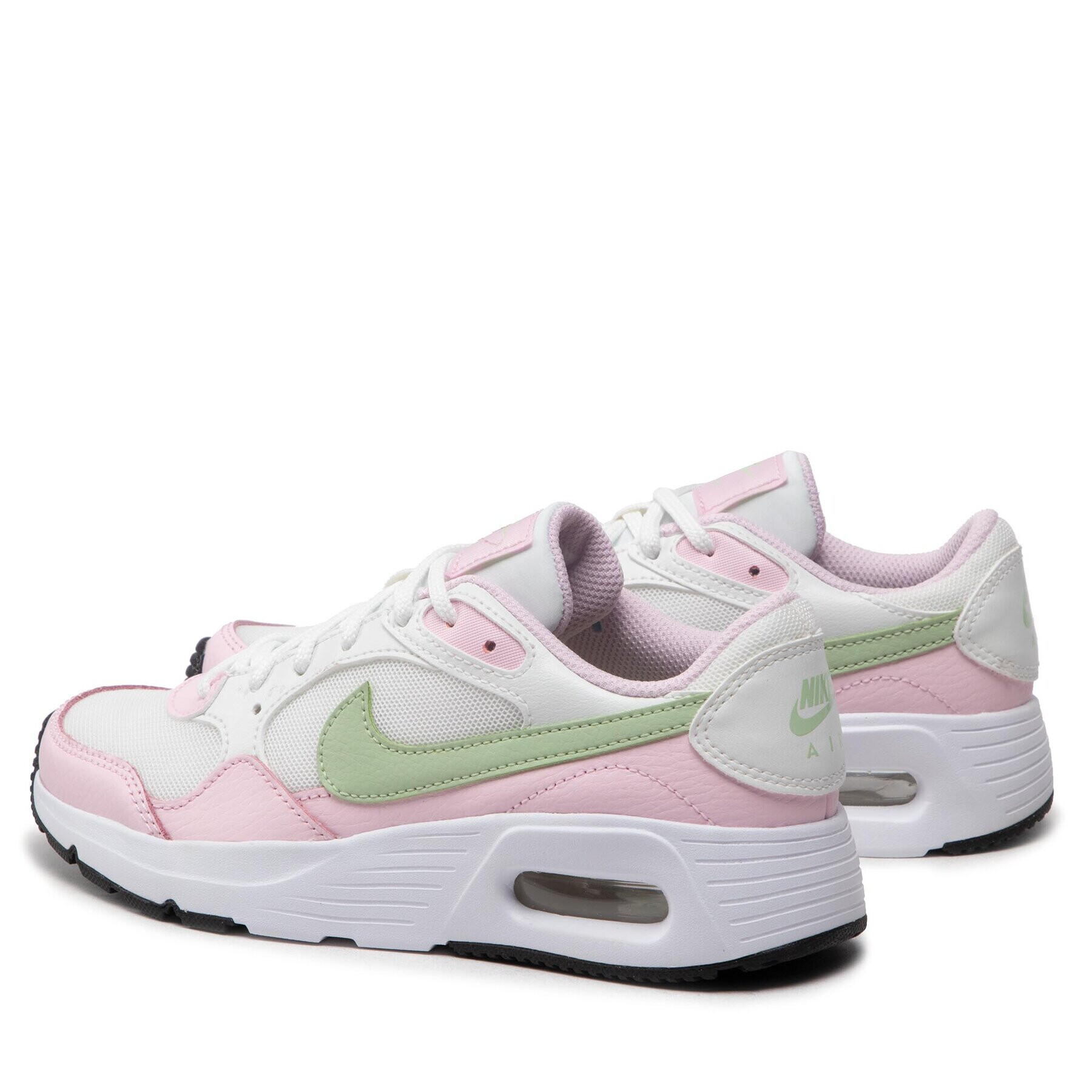 Nike Boty Air Max Sc (Gs) CZ5358 110 Bílá - Pepit.cz