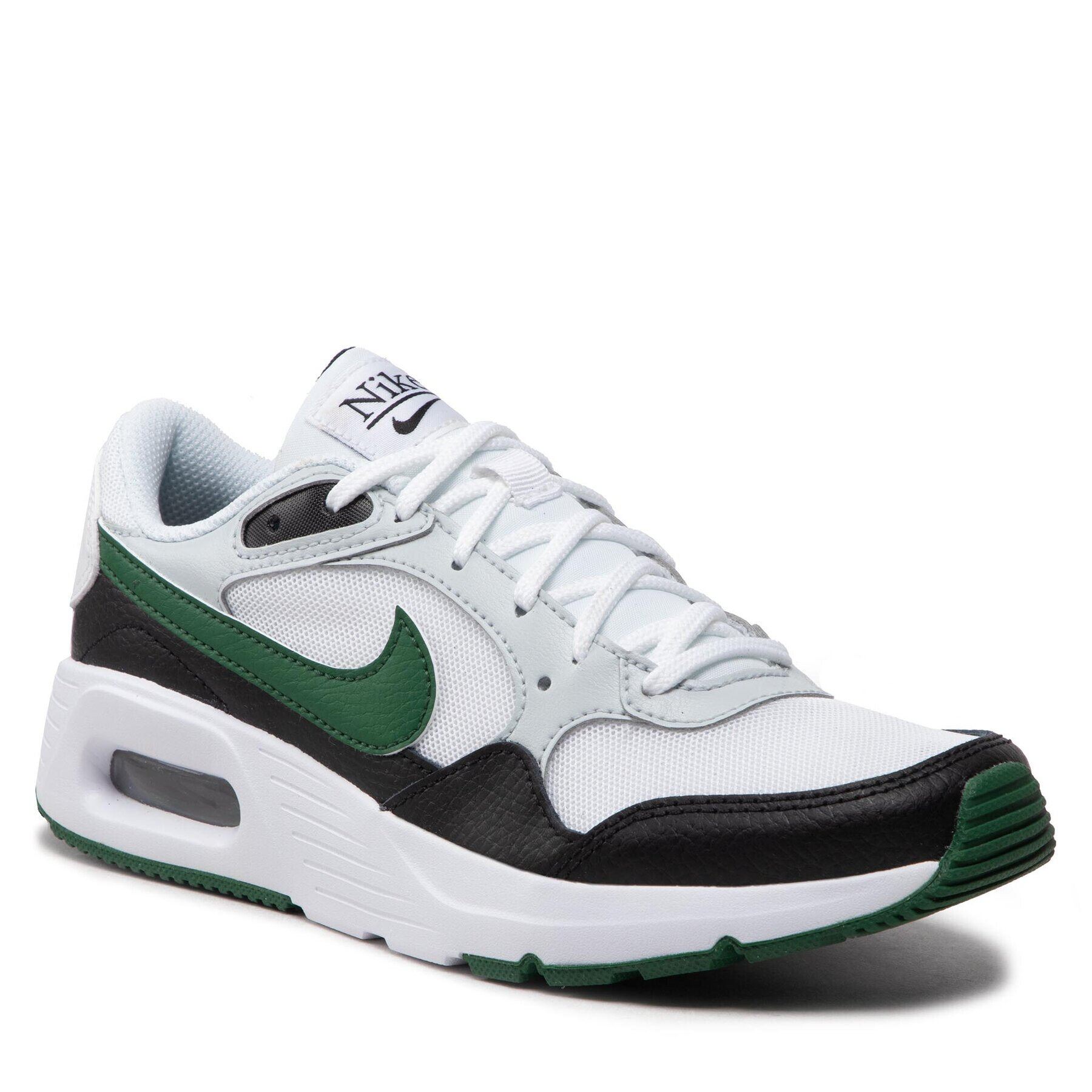 Nike Boty Air Max Sc (Gs) CZ5358 112 Bílá - Pepit.cz