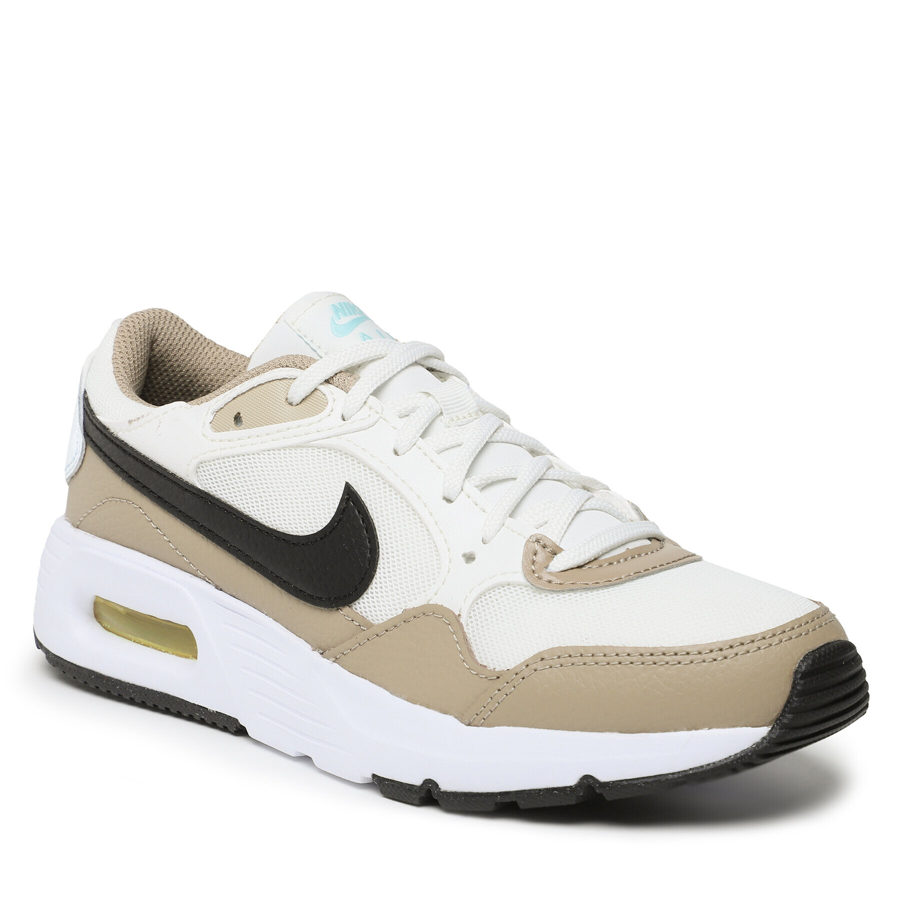 Nike Boty Air Max Sc (GS) CZ5358 114 Béžová - Pepit.cz