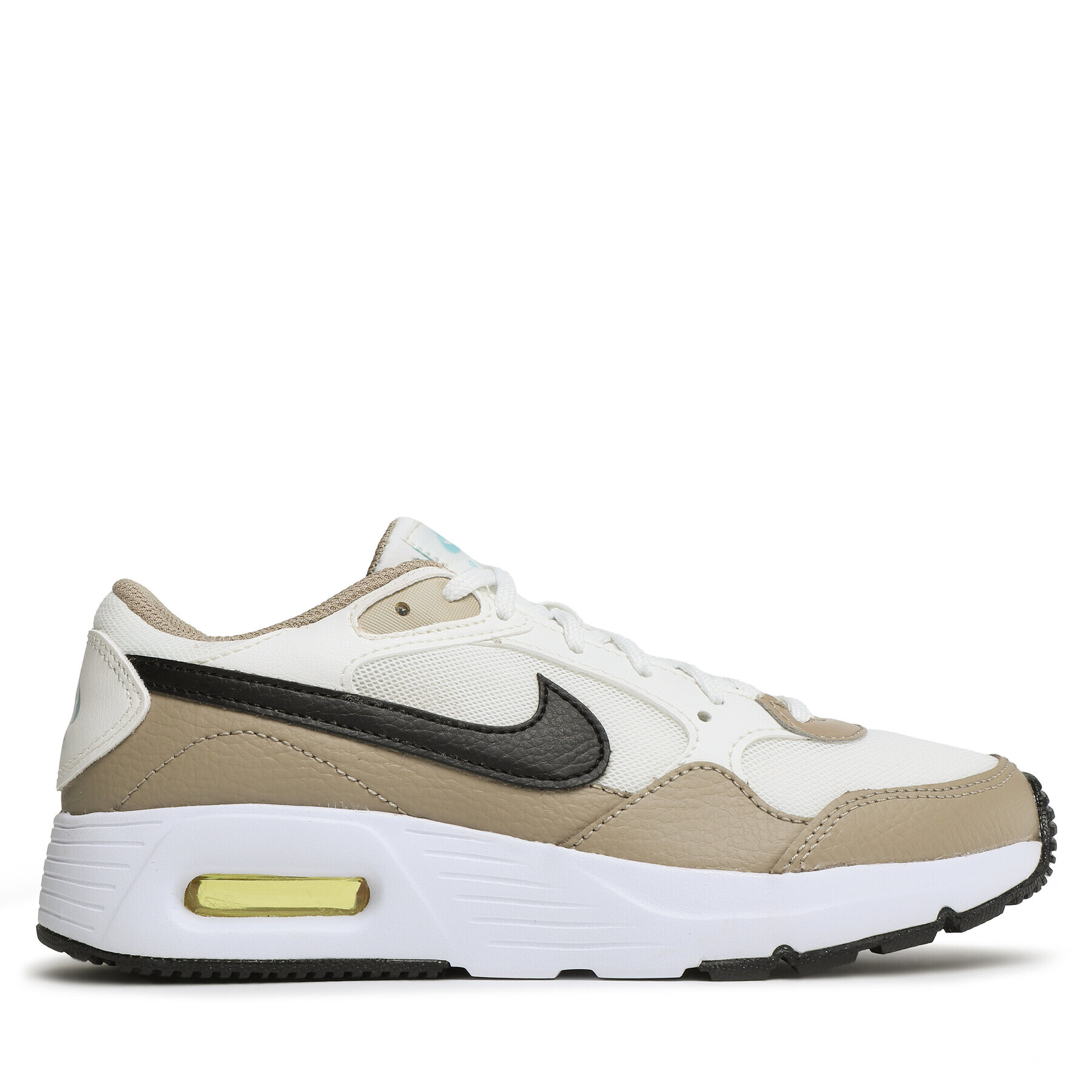 Nike Boty Air Max Sc (GS) CZ5358 114 Béžová - Pepit.cz