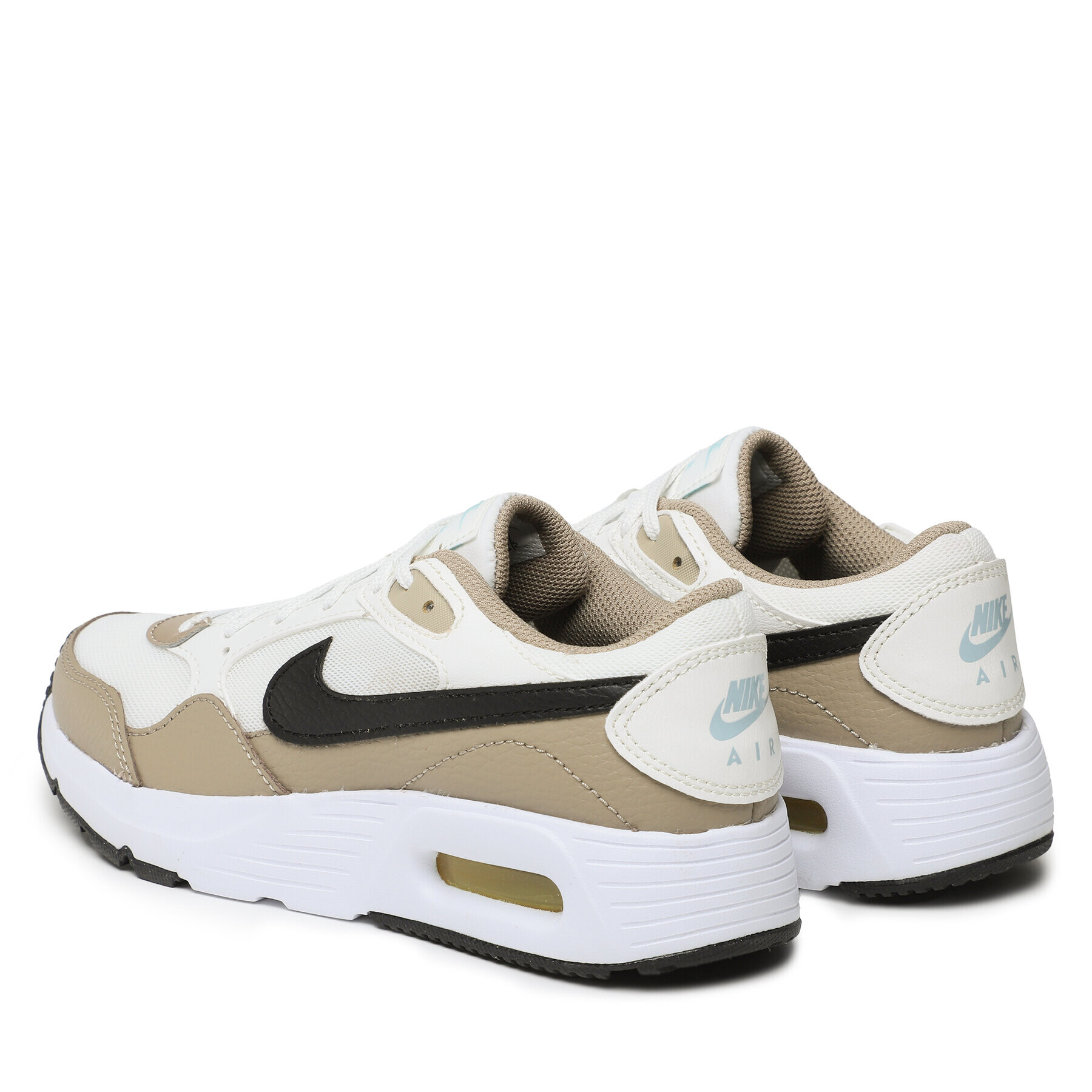 Nike Boty Air Max Sc (GS) CZ5358 114 Béžová - Pepit.cz